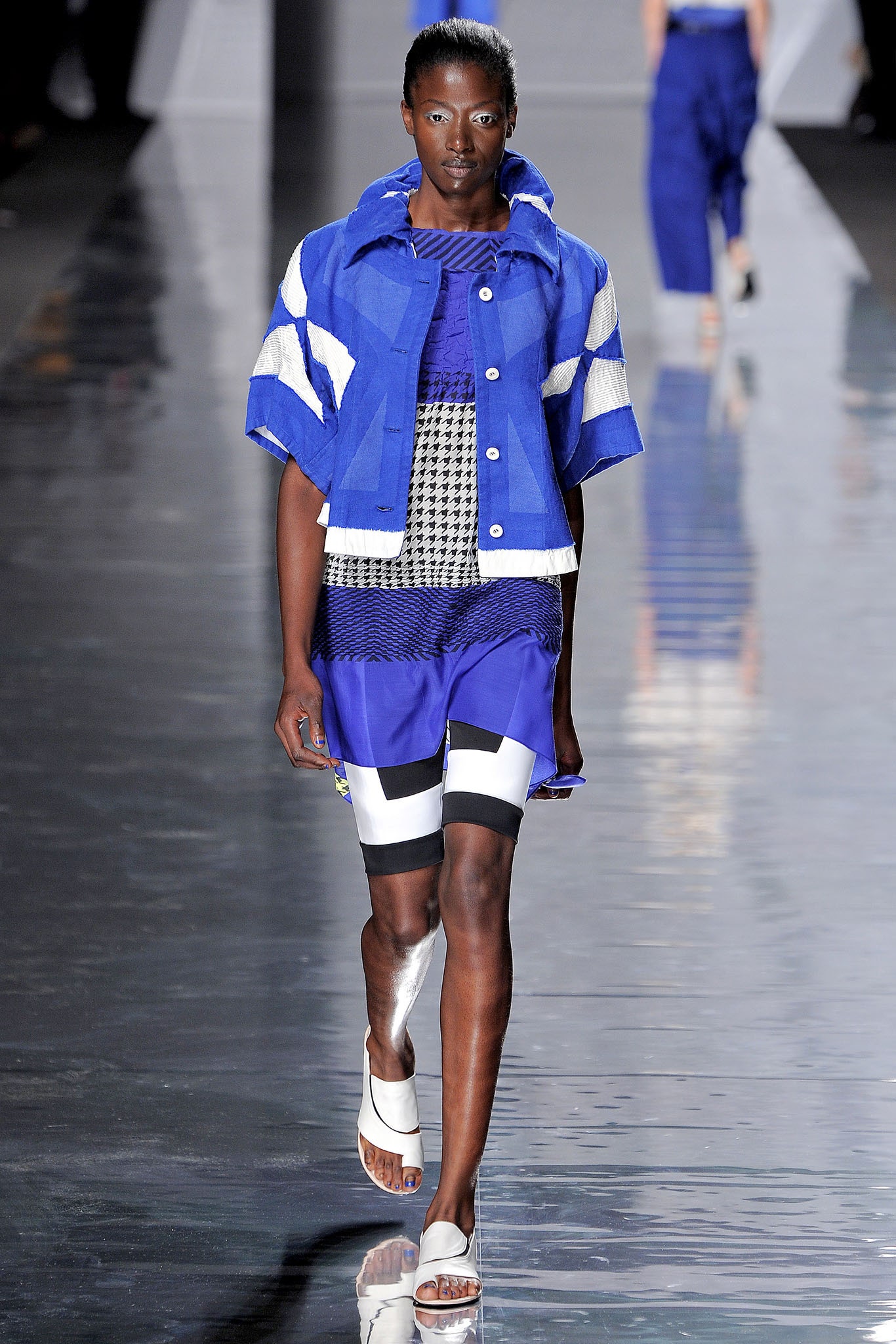 Issey Miyake S/S 13 Look 24