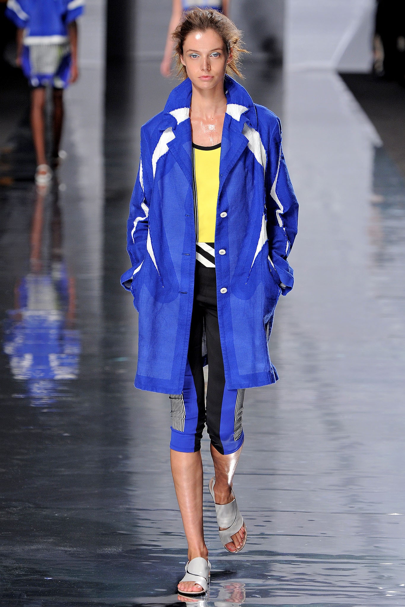 Issey Miyake S/S 13 Look 25