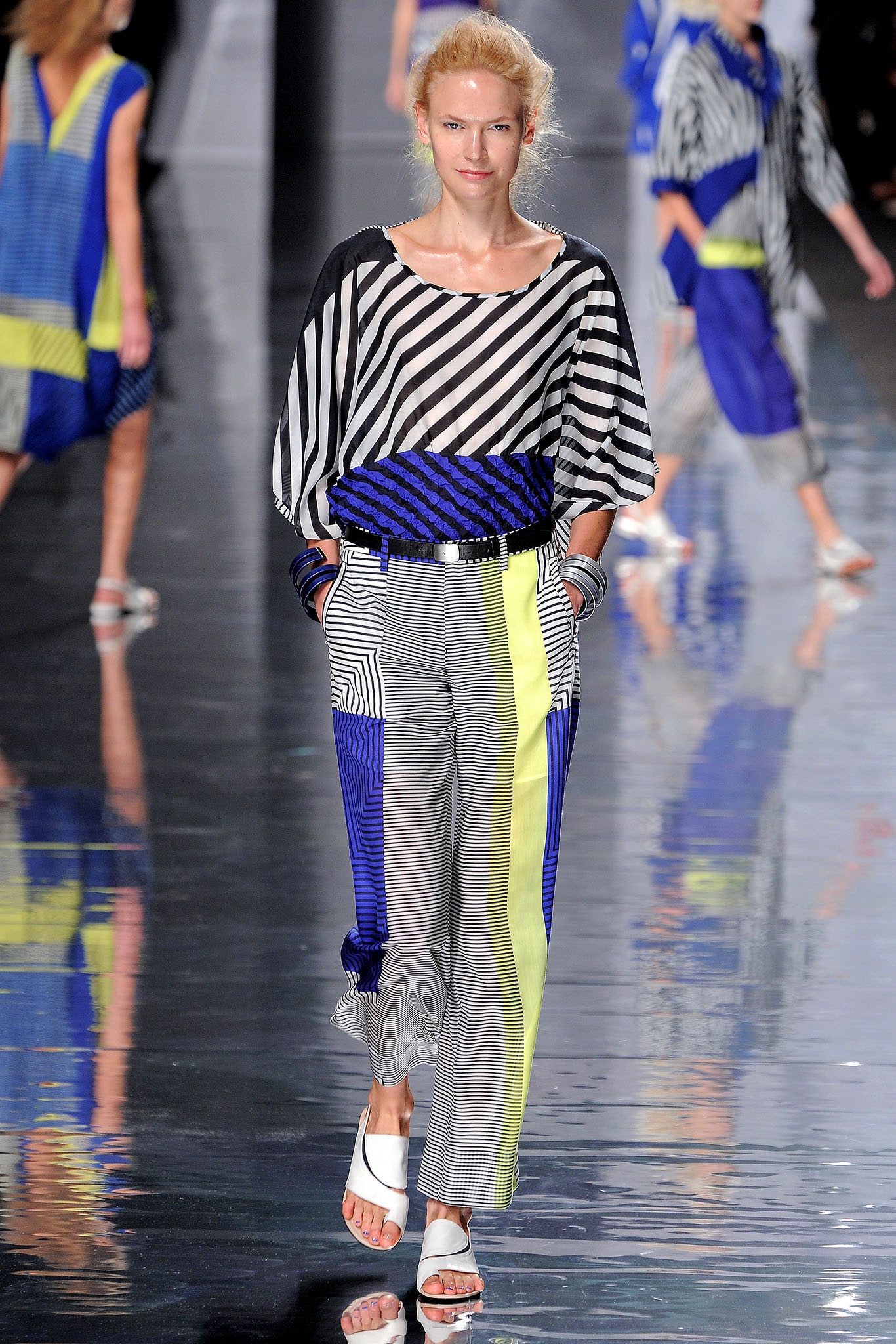 Issey Miyake S/S 13 Look 27