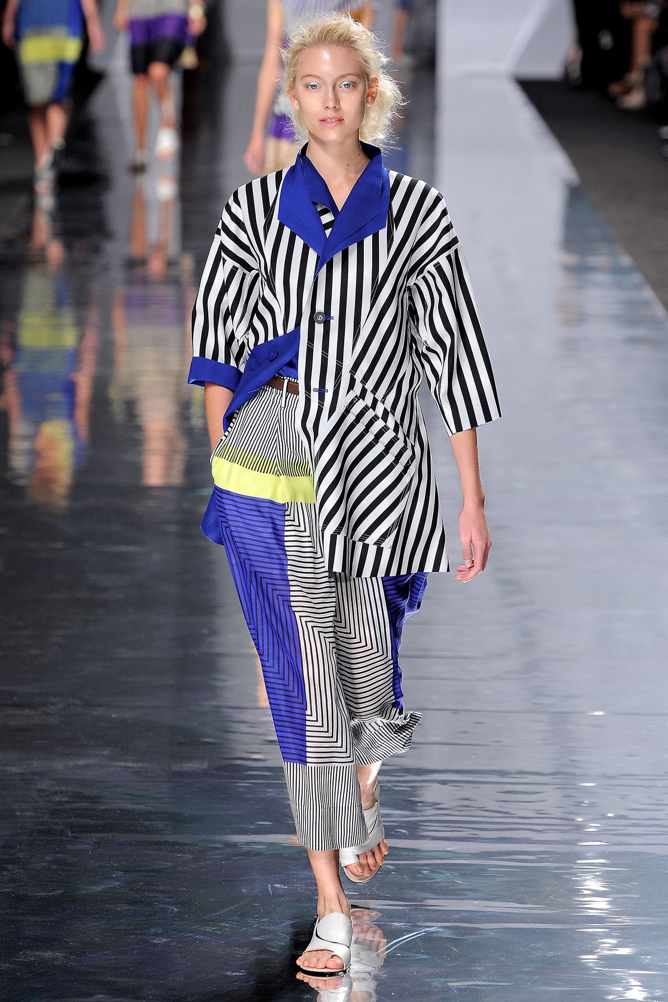 Issey Miyake S/S 13 Look 28