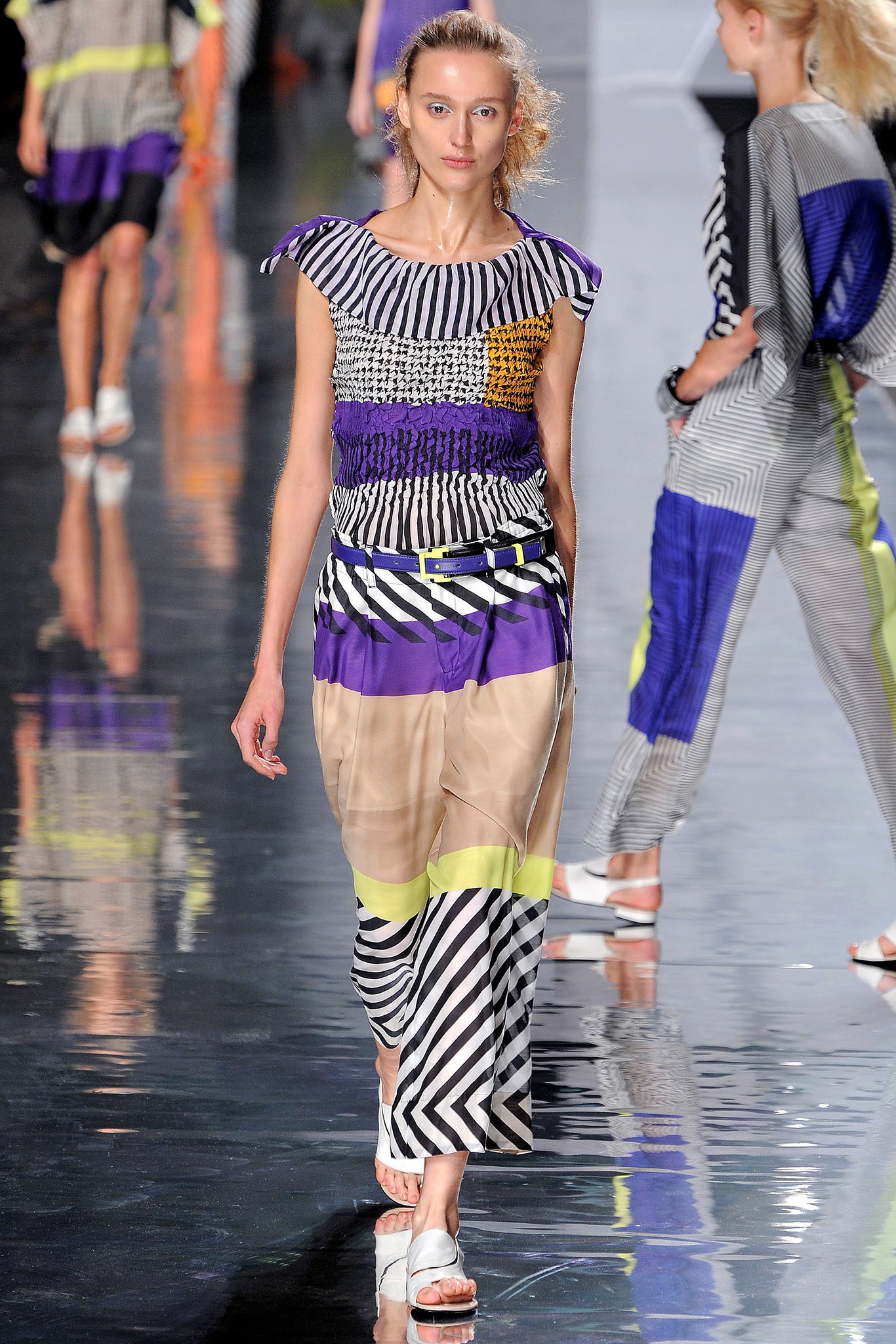 Issey Miyake S/S 13 Look 29