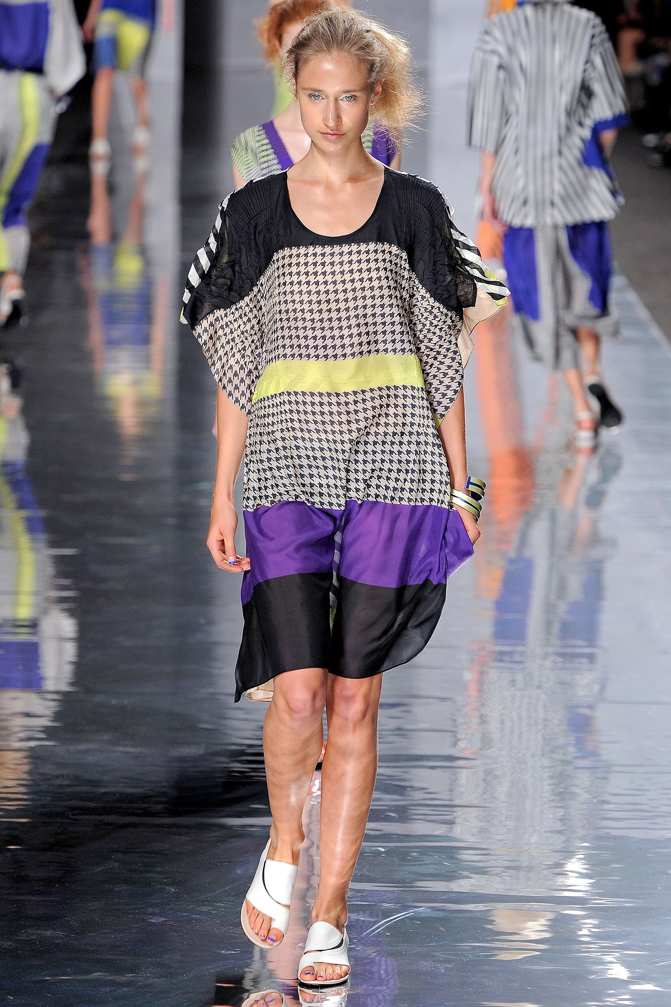 Issey Miyake S/S 13 Look 30