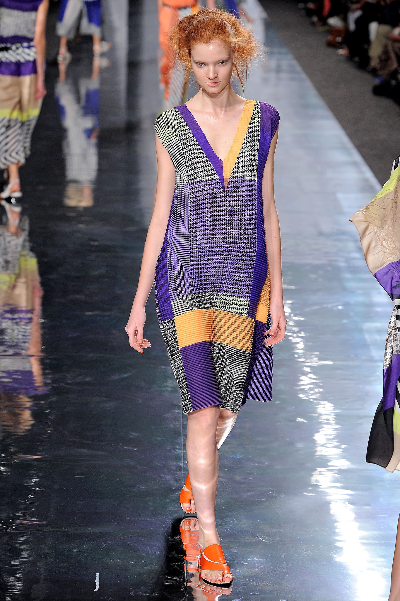 Issey Miyake S/S 13 Look 31