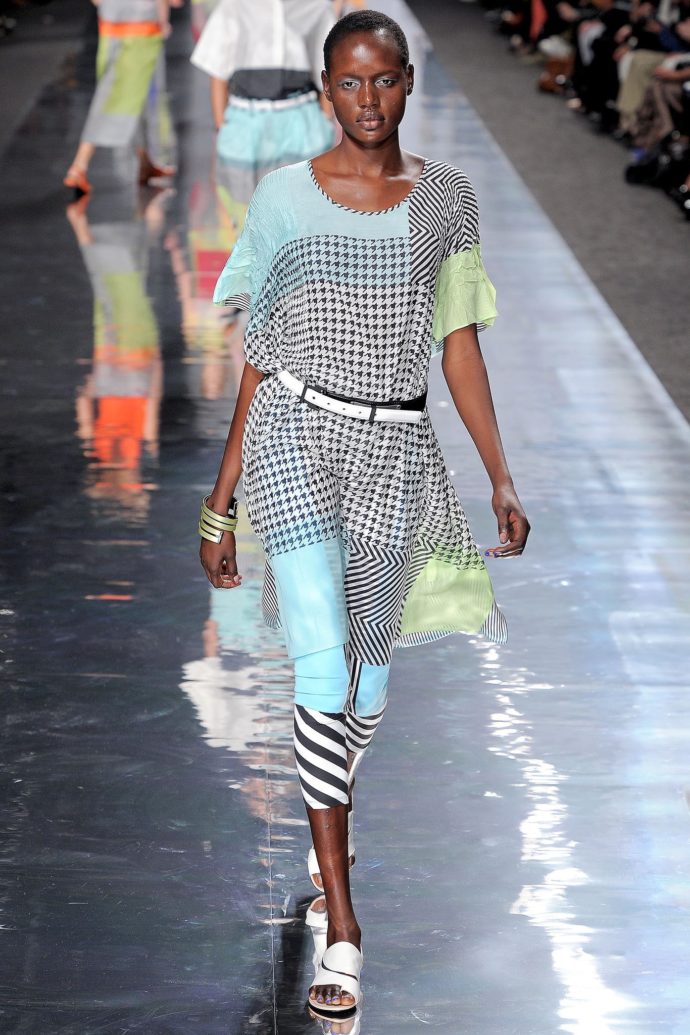Issey Miyake S/S 13 Look 36