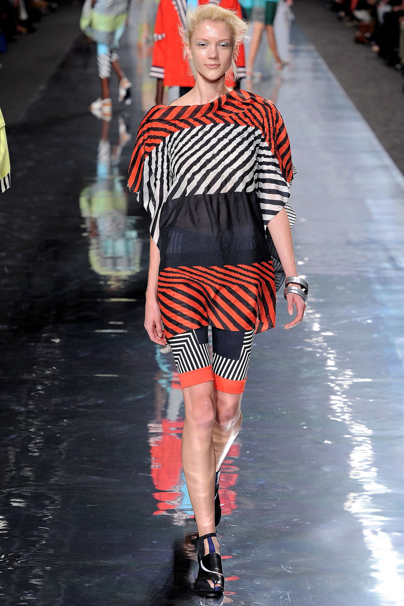 Issey Miyake S/S 13 Look 40
