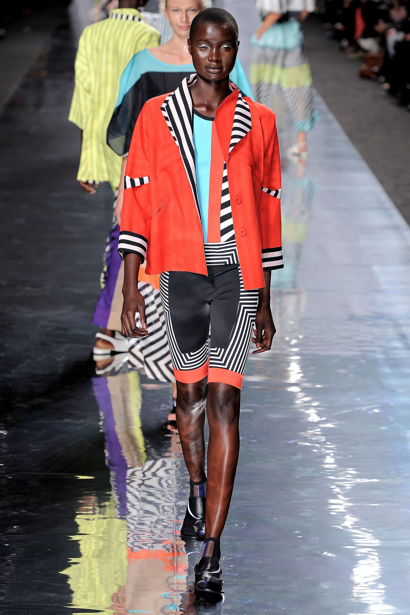 Issey Miyake S/S 13 Look 41