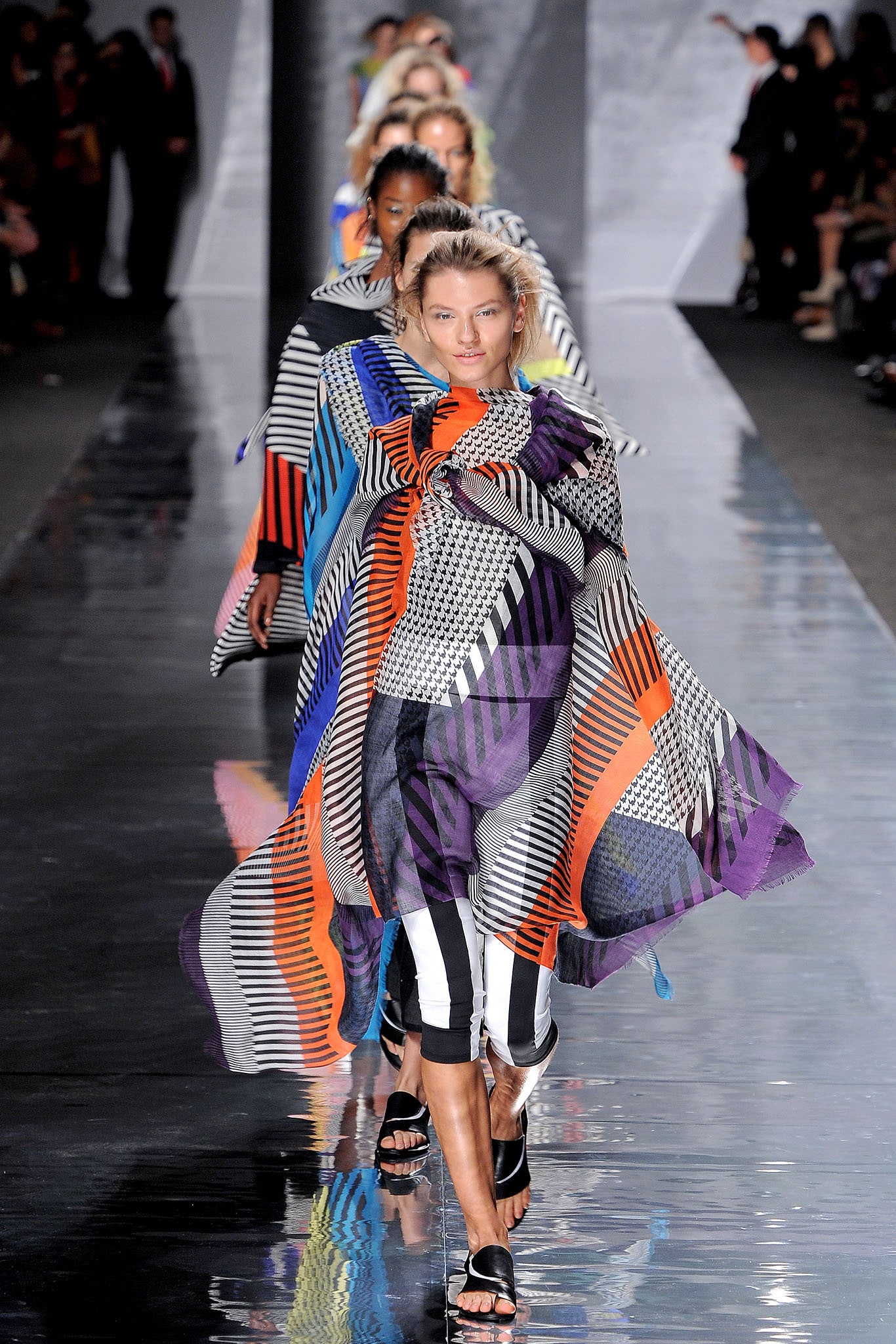 Issey Miyake S/S 13 Look 44