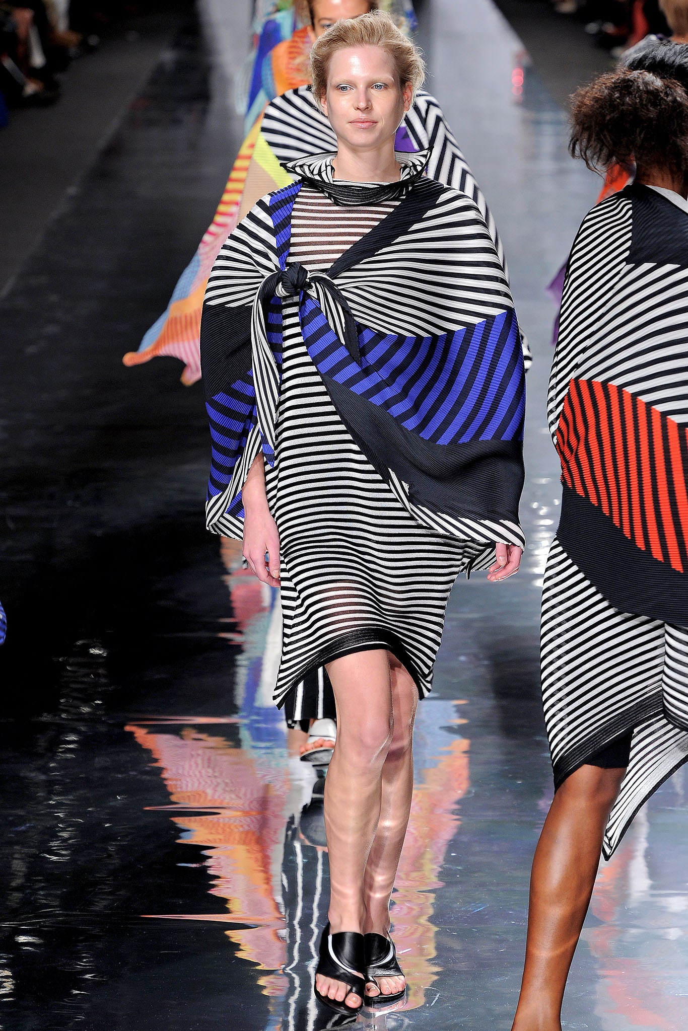 Issey Miyake S/S 13 Look 47