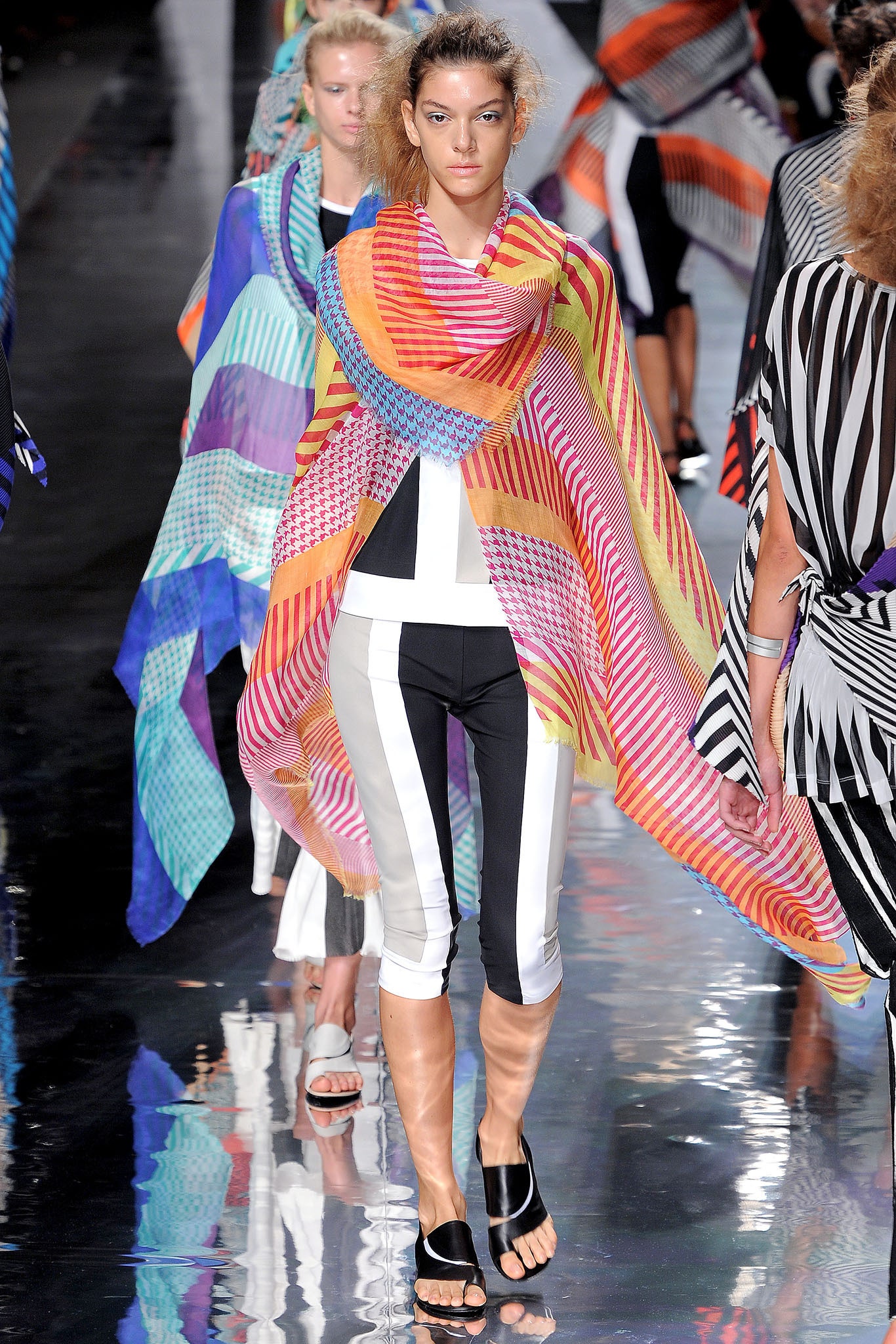 Issey Miyake S/S 13 Look 49