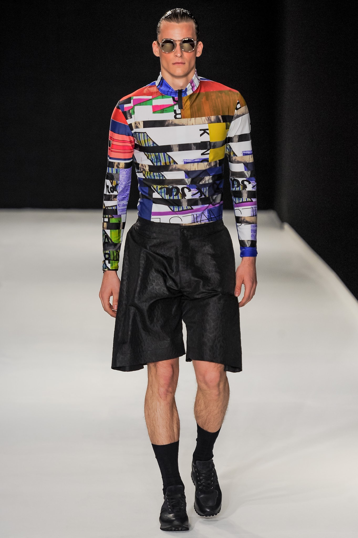 James Long Spring 2014 Menswear