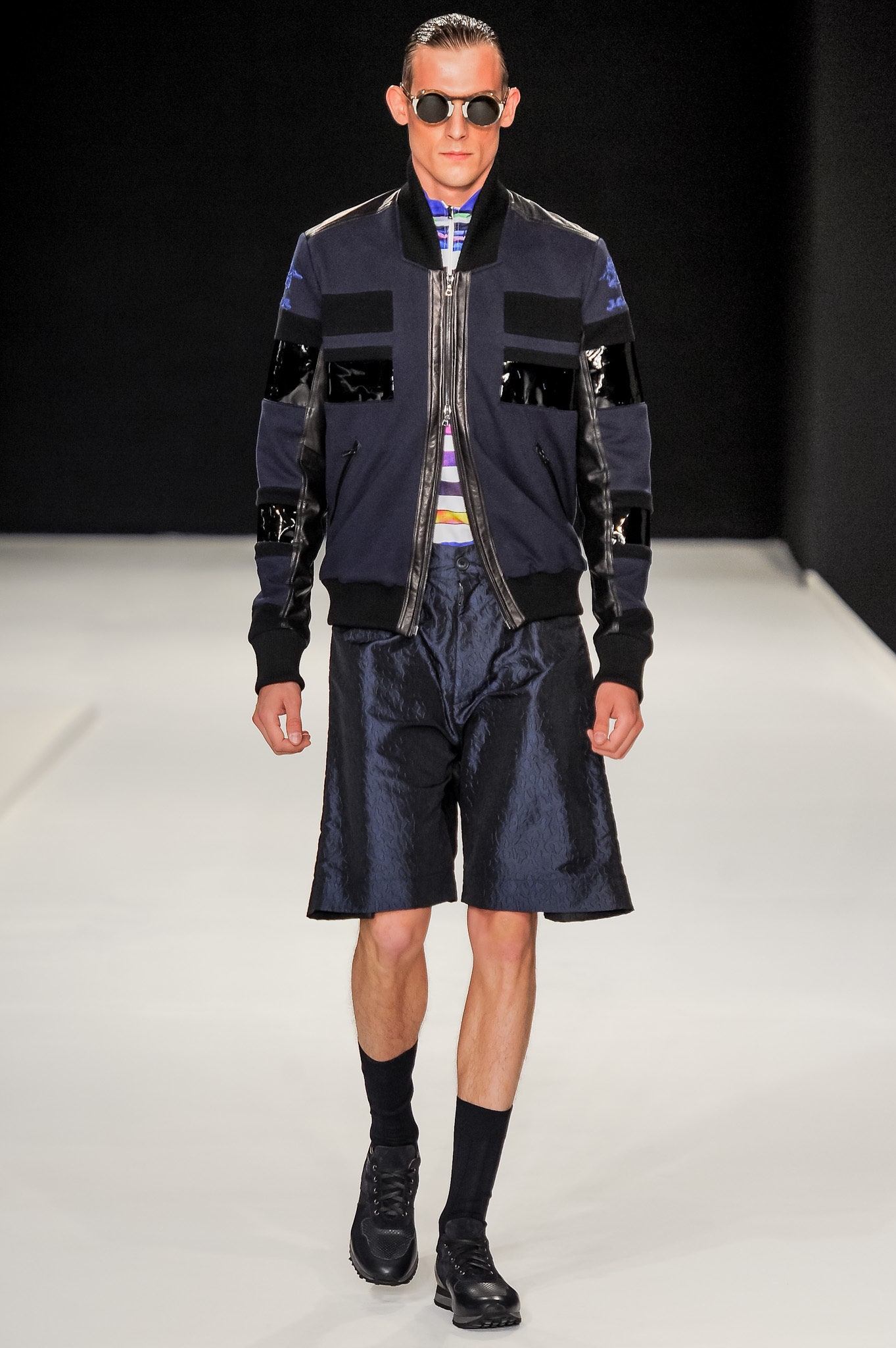 James Long S/S 14 Menswear Look 2