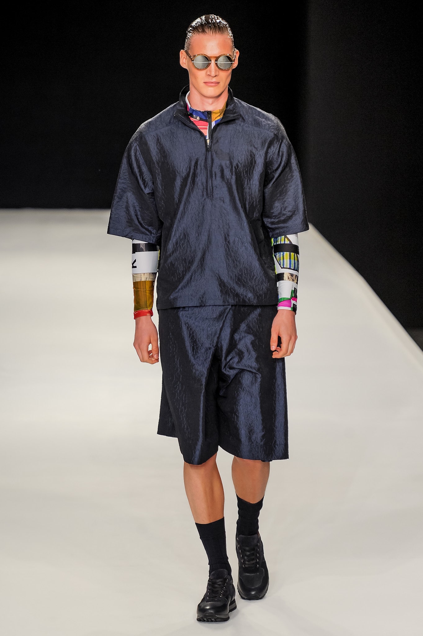 James Long S/S 14 Menswear Look 3