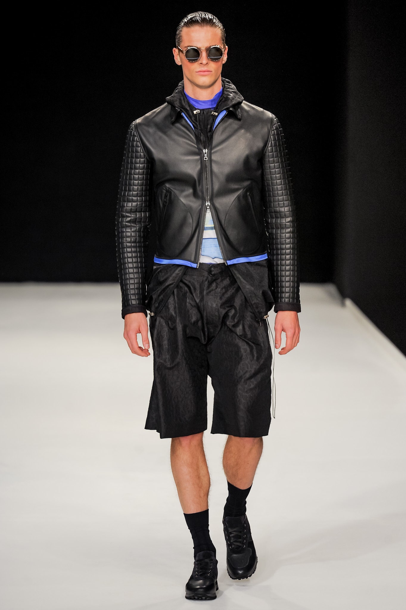 James Long S/S 14 Menswear Look 4