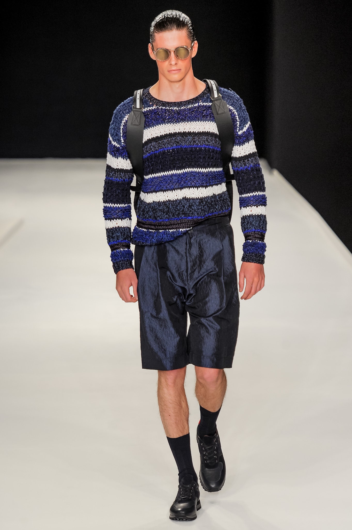 James Long S/S 14 Menswear Look 5