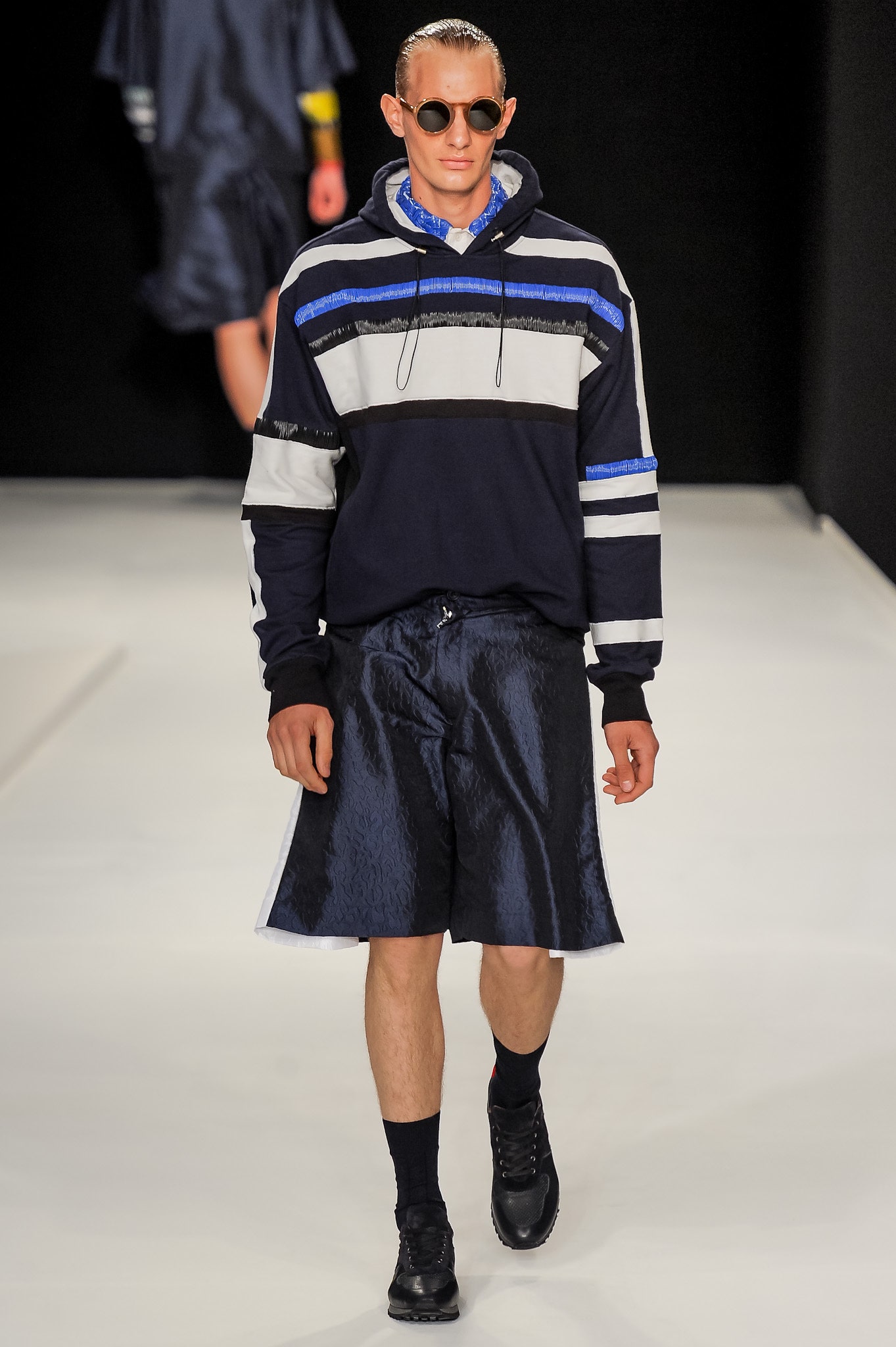 James Long S/S 14 Menswear Look 6