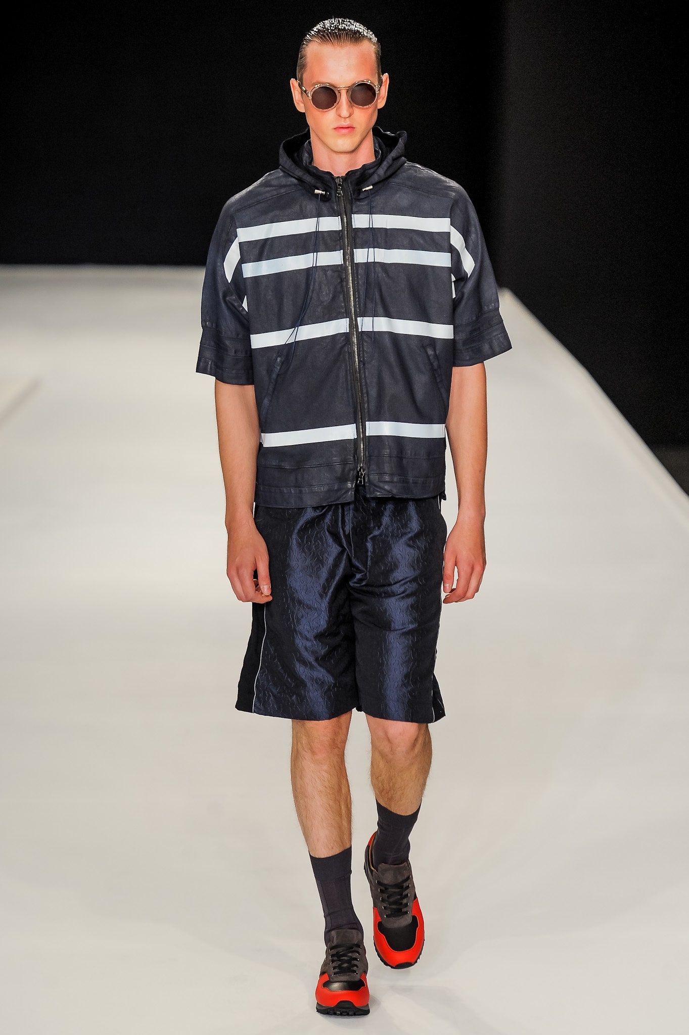 James Long S/S 14 Menswear Look 7