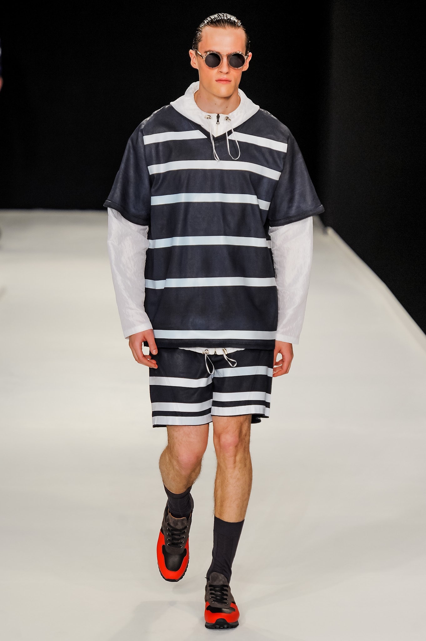 James Long S/S 14 Menswear Look 8