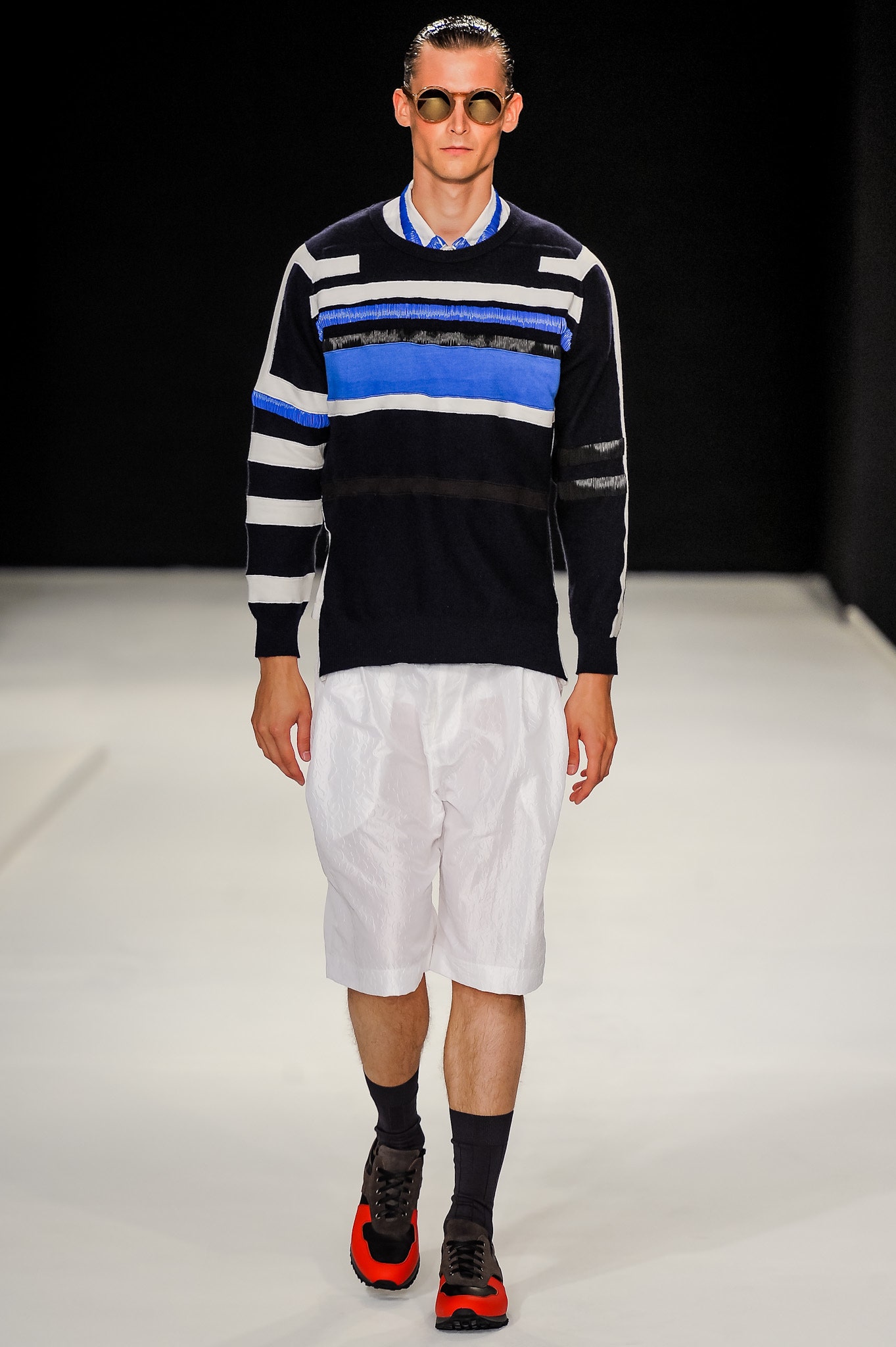 James Long S/S 14 Menswear Look 9