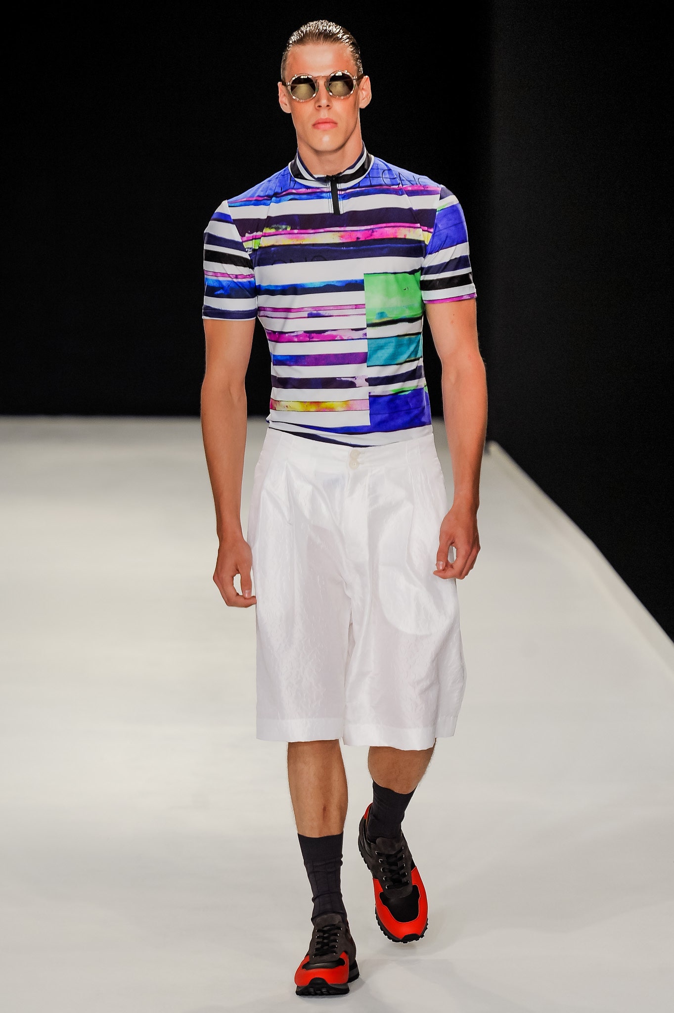 James Long S/S 14 Menswear Look 11