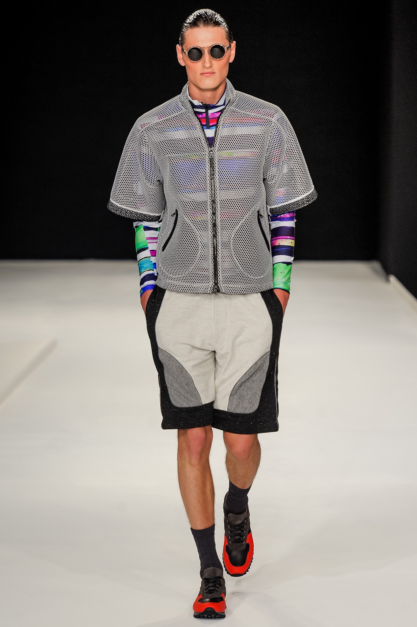 James Long S/S 14 Menswear Look 12