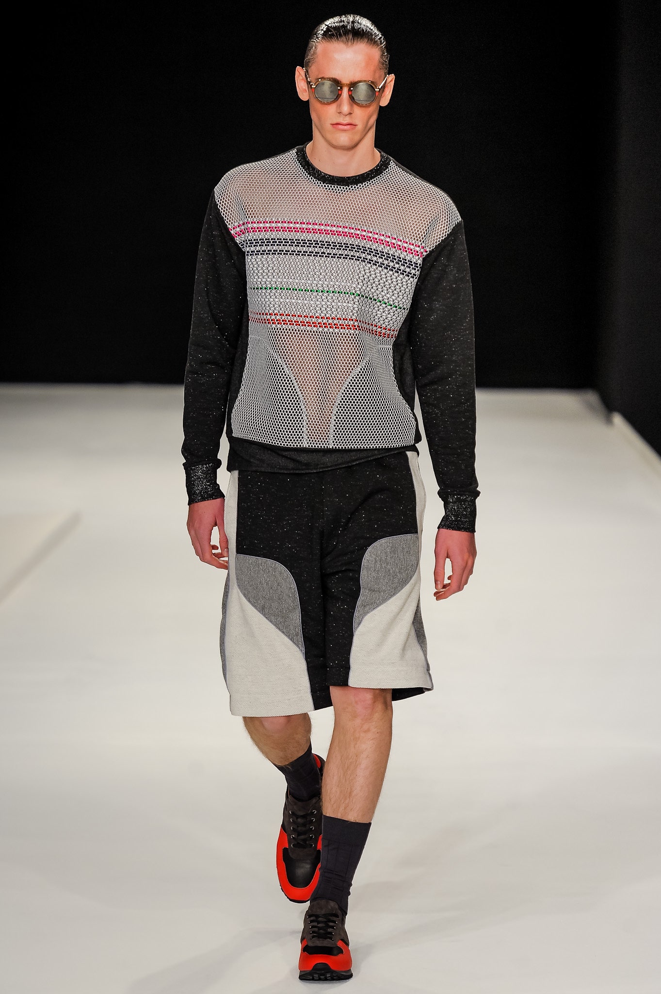 James Long S/S 14 Menswear Look 13