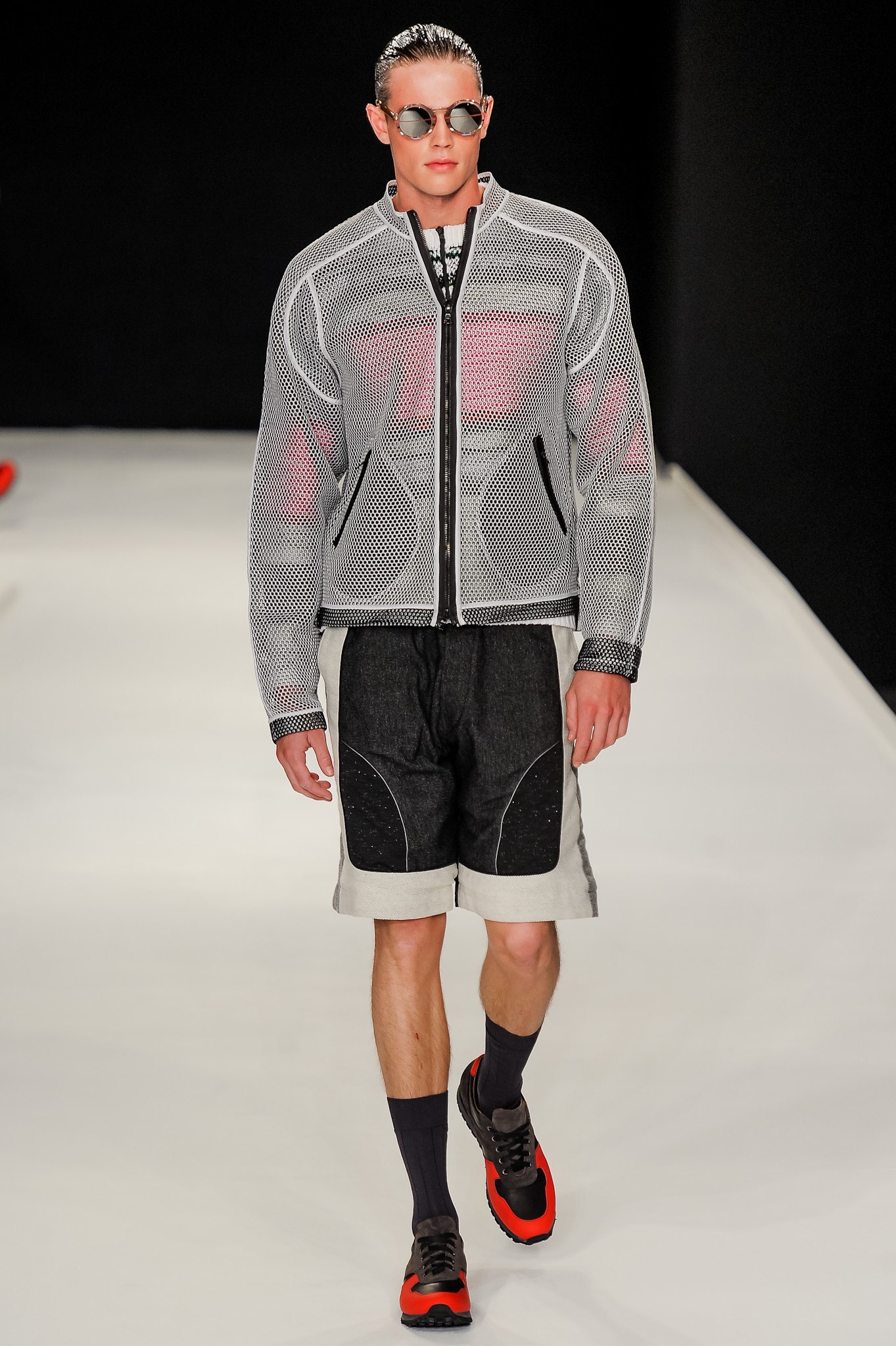 James Long S/S 14 Menswear Look 14