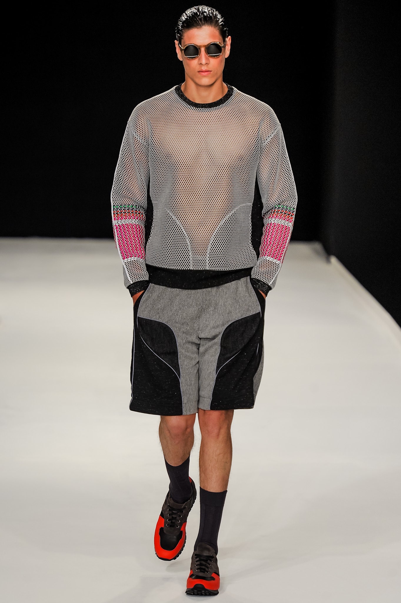 James Long S/S 14 Menswear Look 15