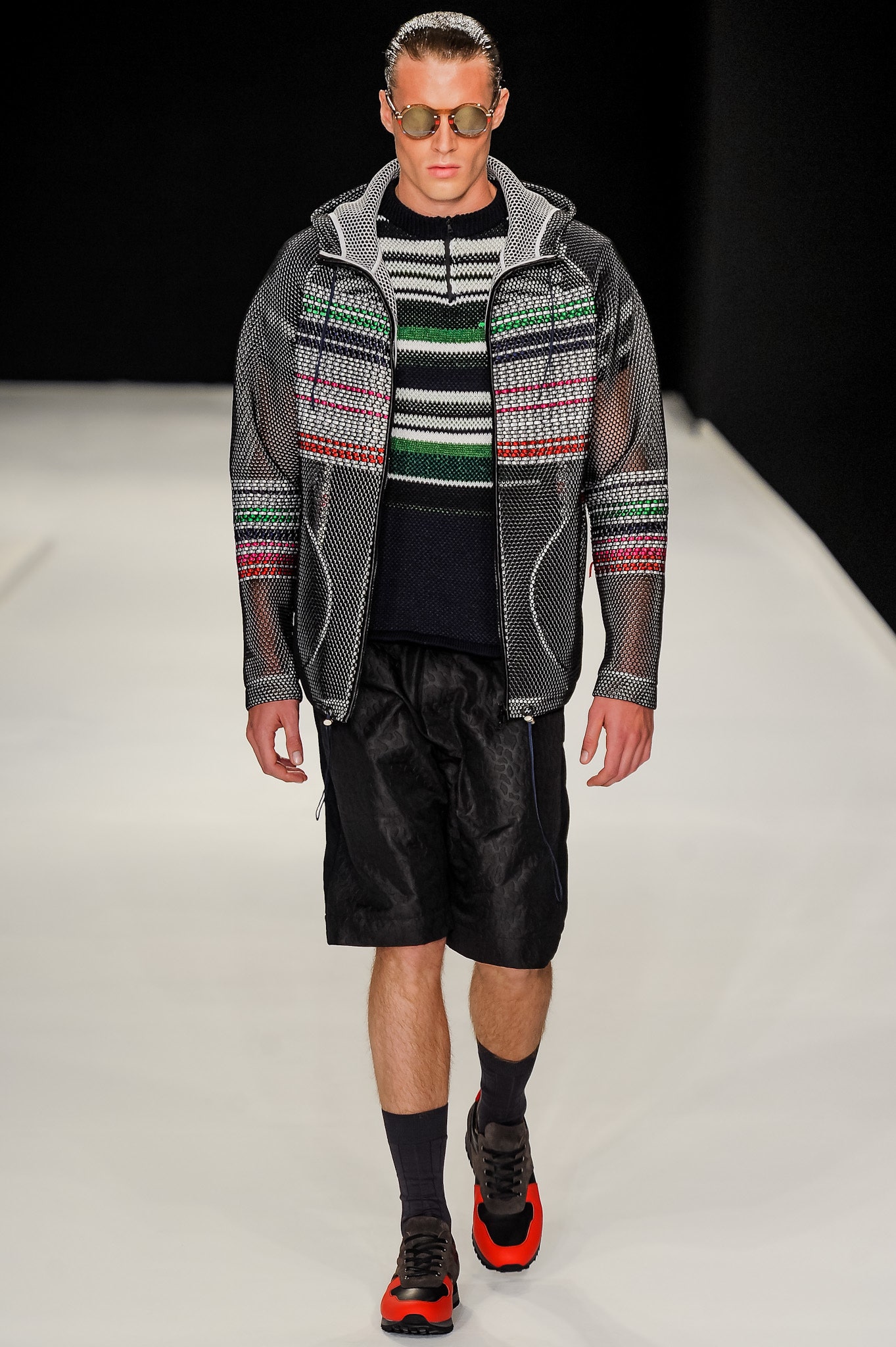 James Long S/S 14 Menswear Look 16