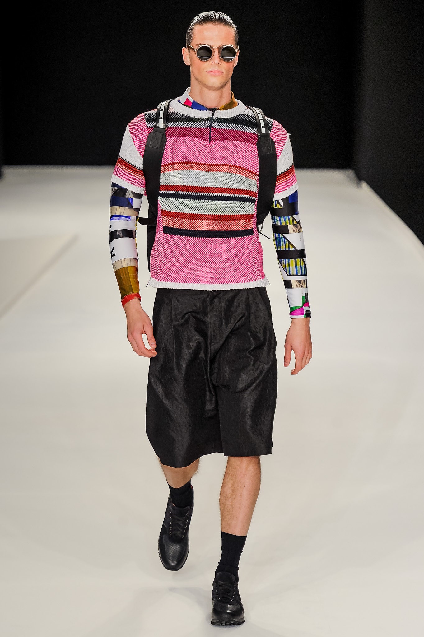 James Long S/S 14 Menswear Look 17