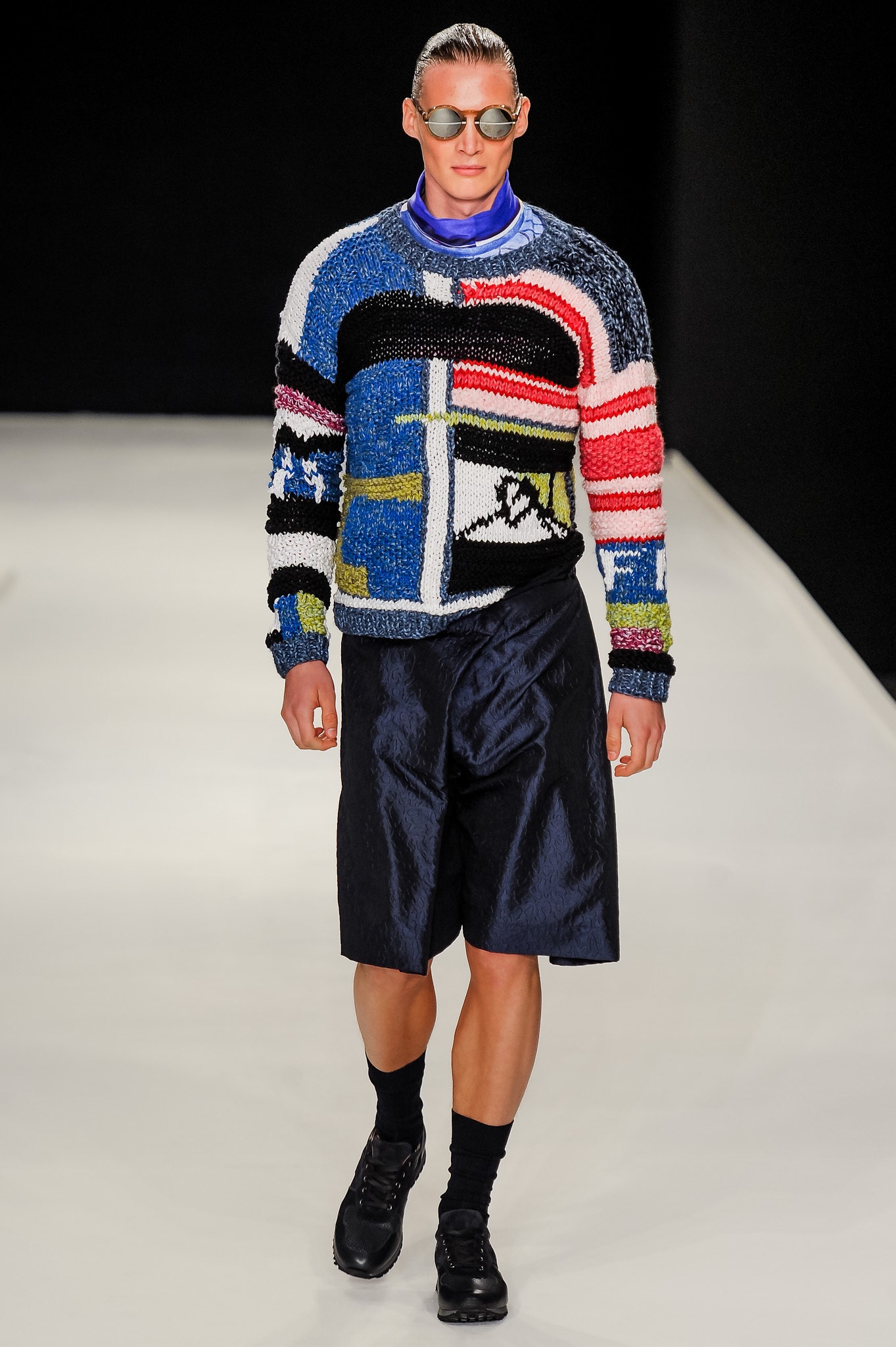 James Long S/S 14 Menswear Look 18