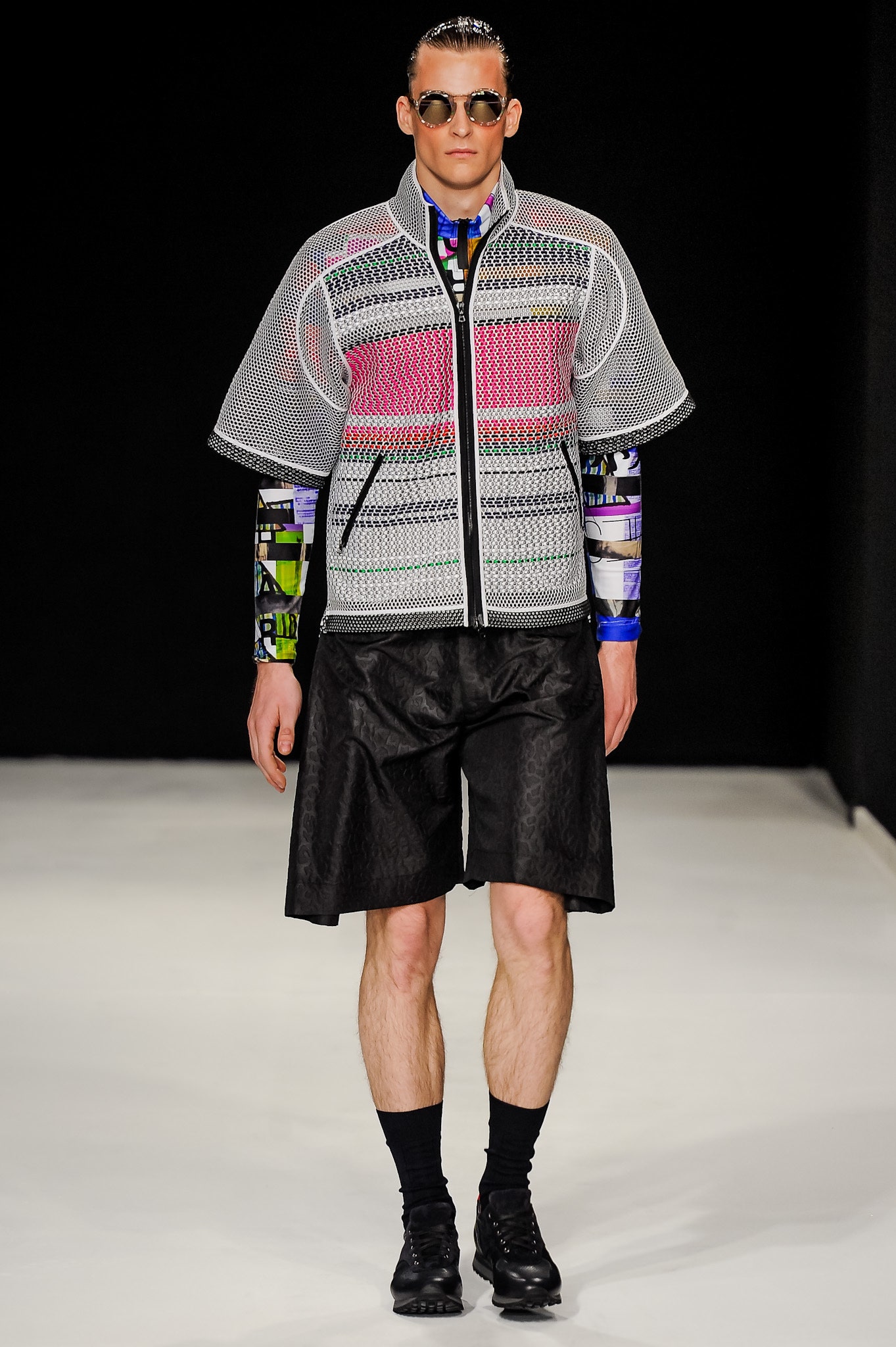 James Long S/S 14 Menswear Look 19