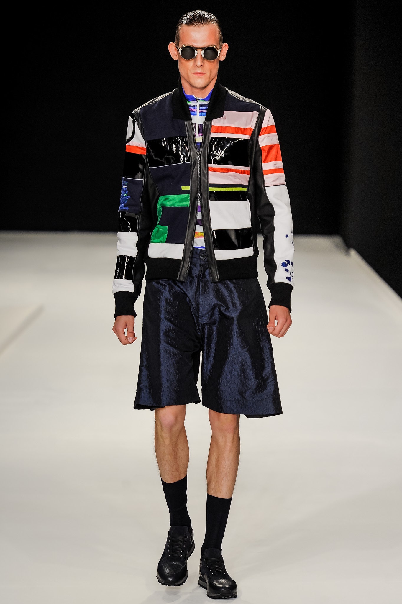 James Long S/S 14 Menswear Look 20
