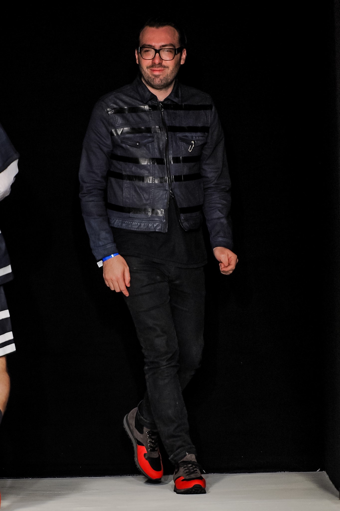 James Long S/S 14 Menswear Look 21