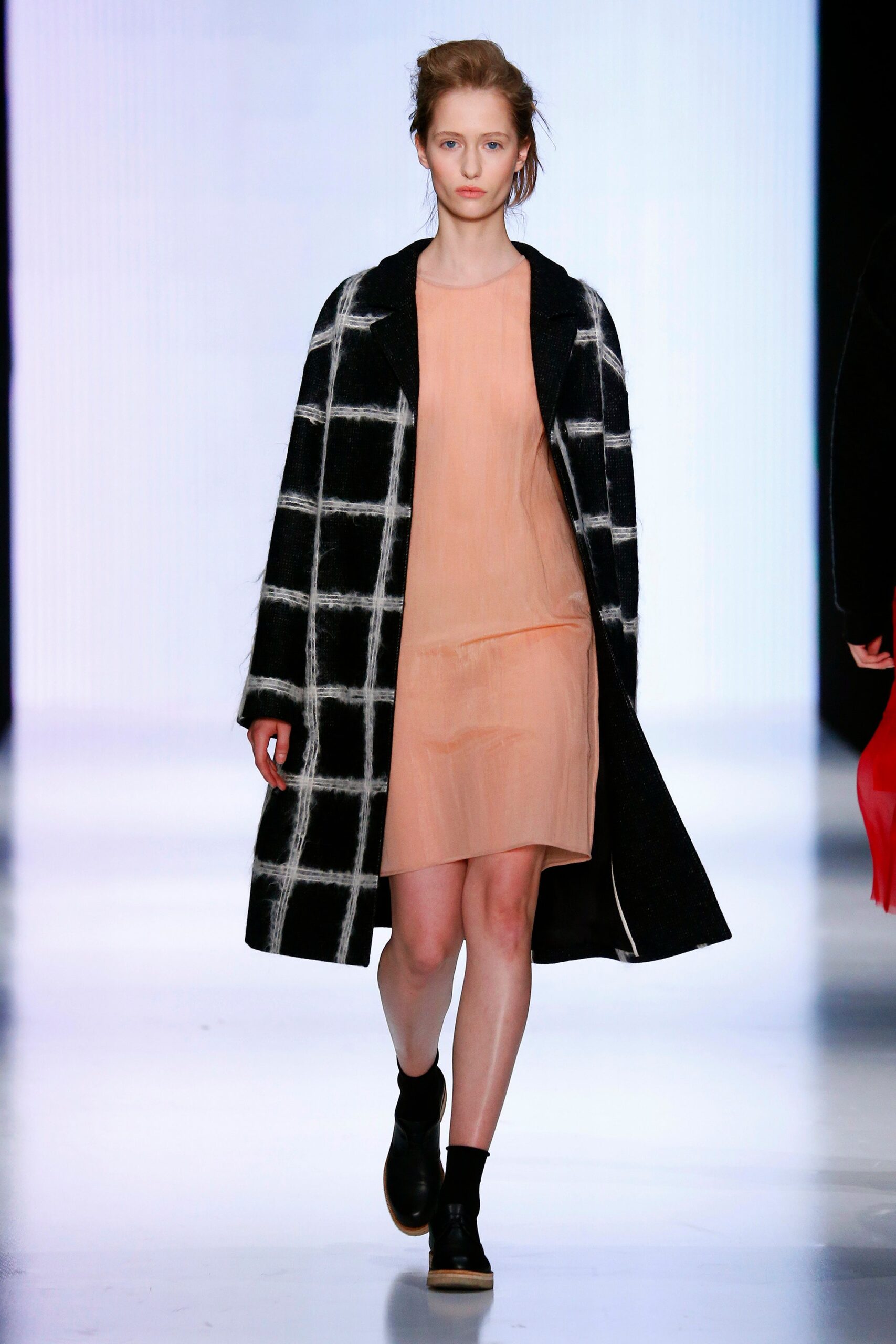 Julia Nikolaeva Russia F/W 16 Look 5
