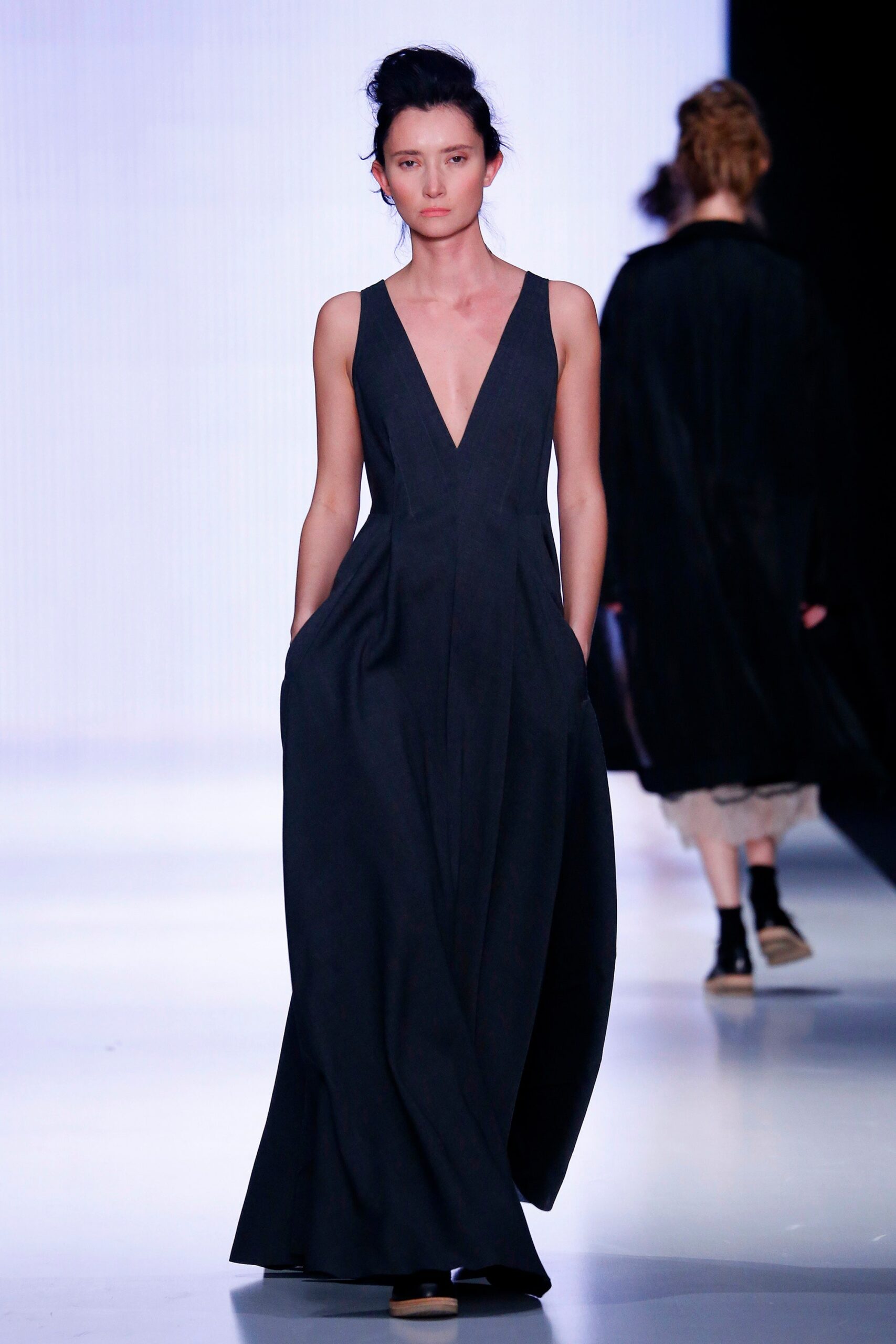 Julia Nikolaeva Russia F/W 16 Look 36