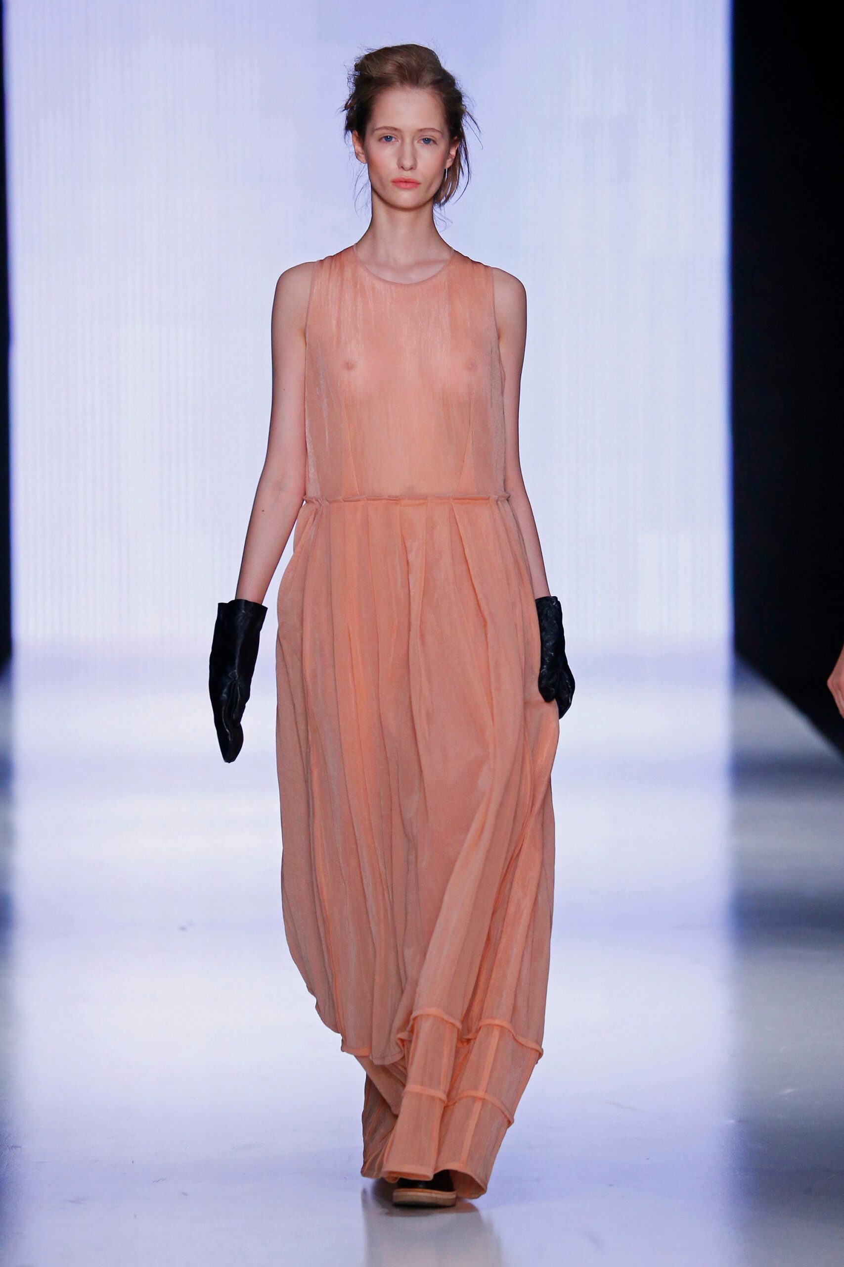 Julia Nikolaeva Russia F/W 16 Look 38