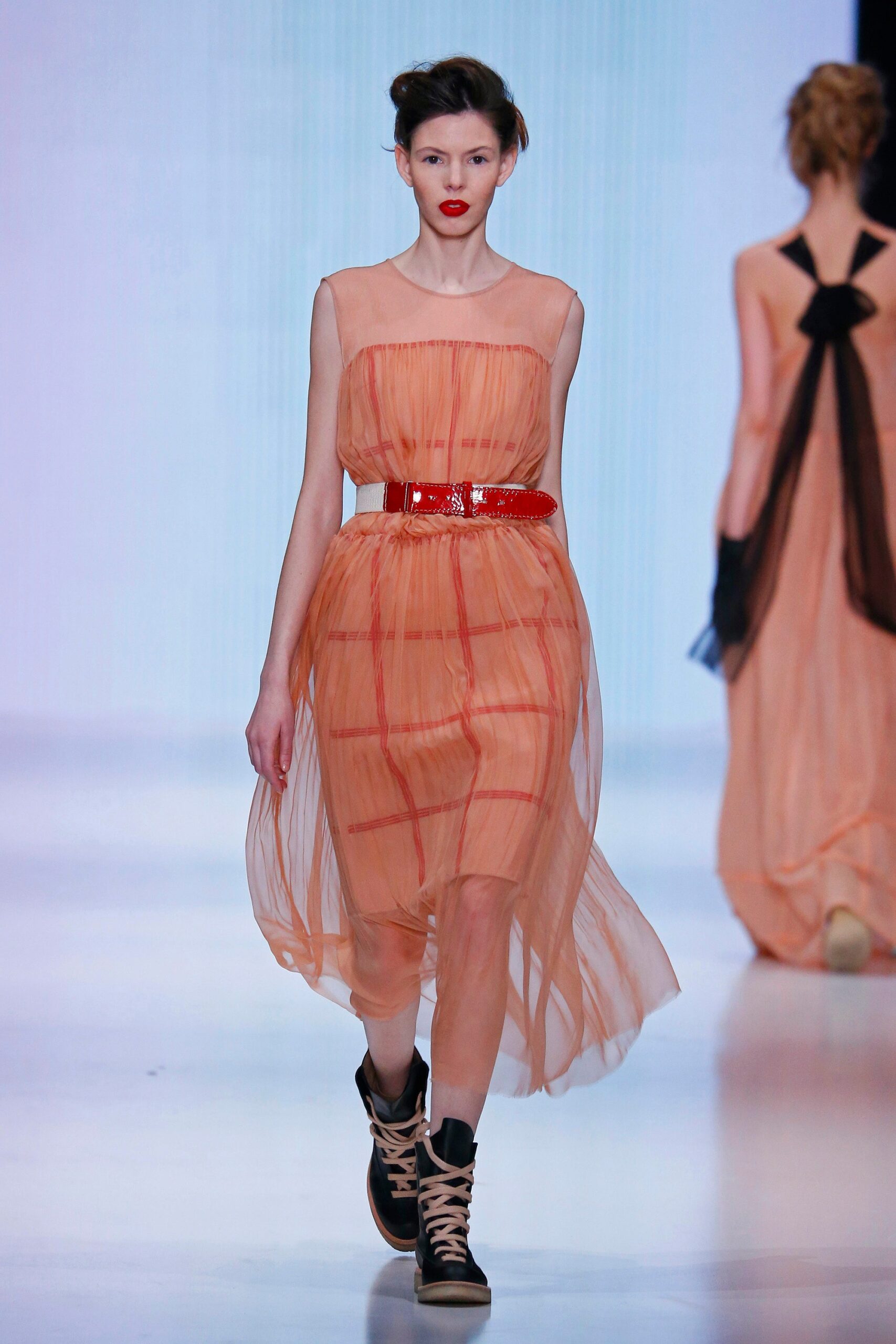 Julia Nikolaeva Russia F/W 16 Look 39