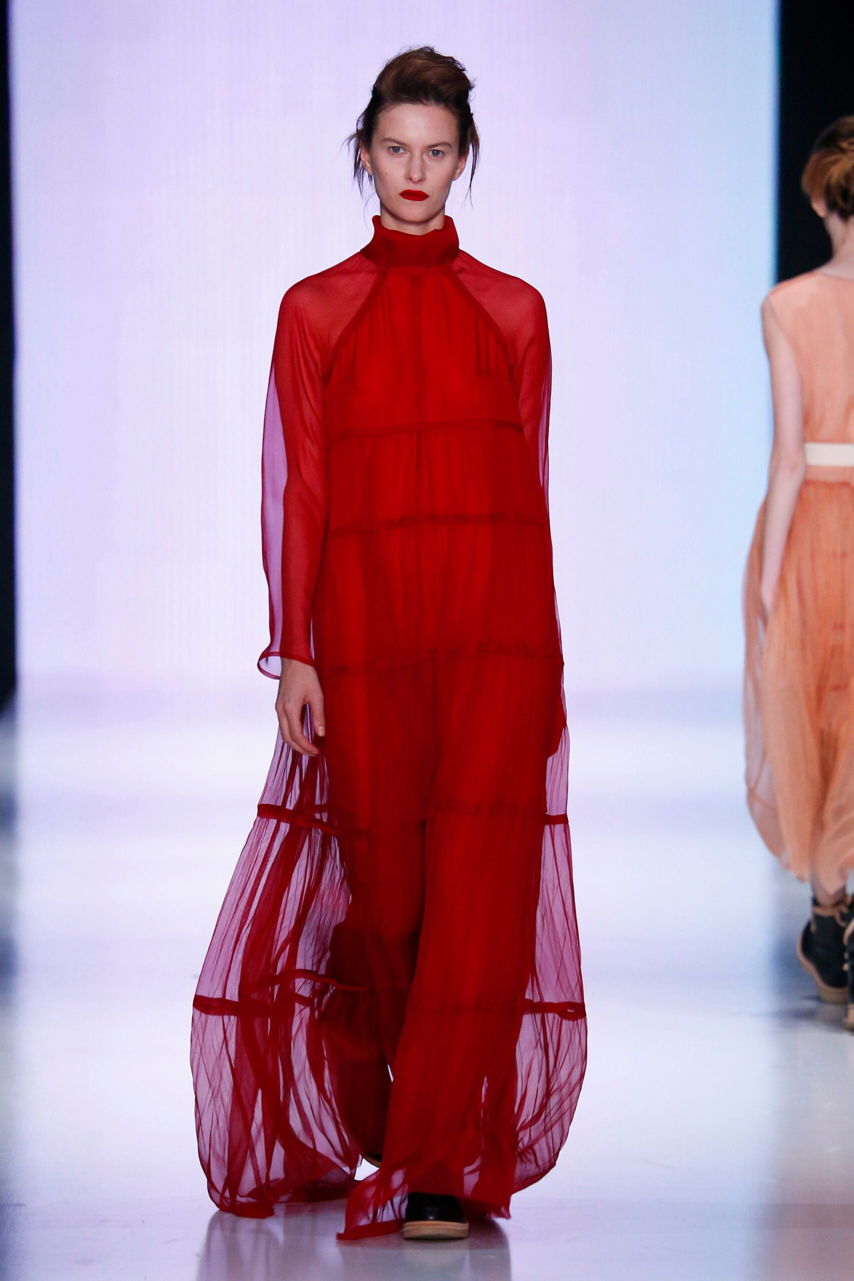Julia Nikolaeva Russia F/W 16 Look 40