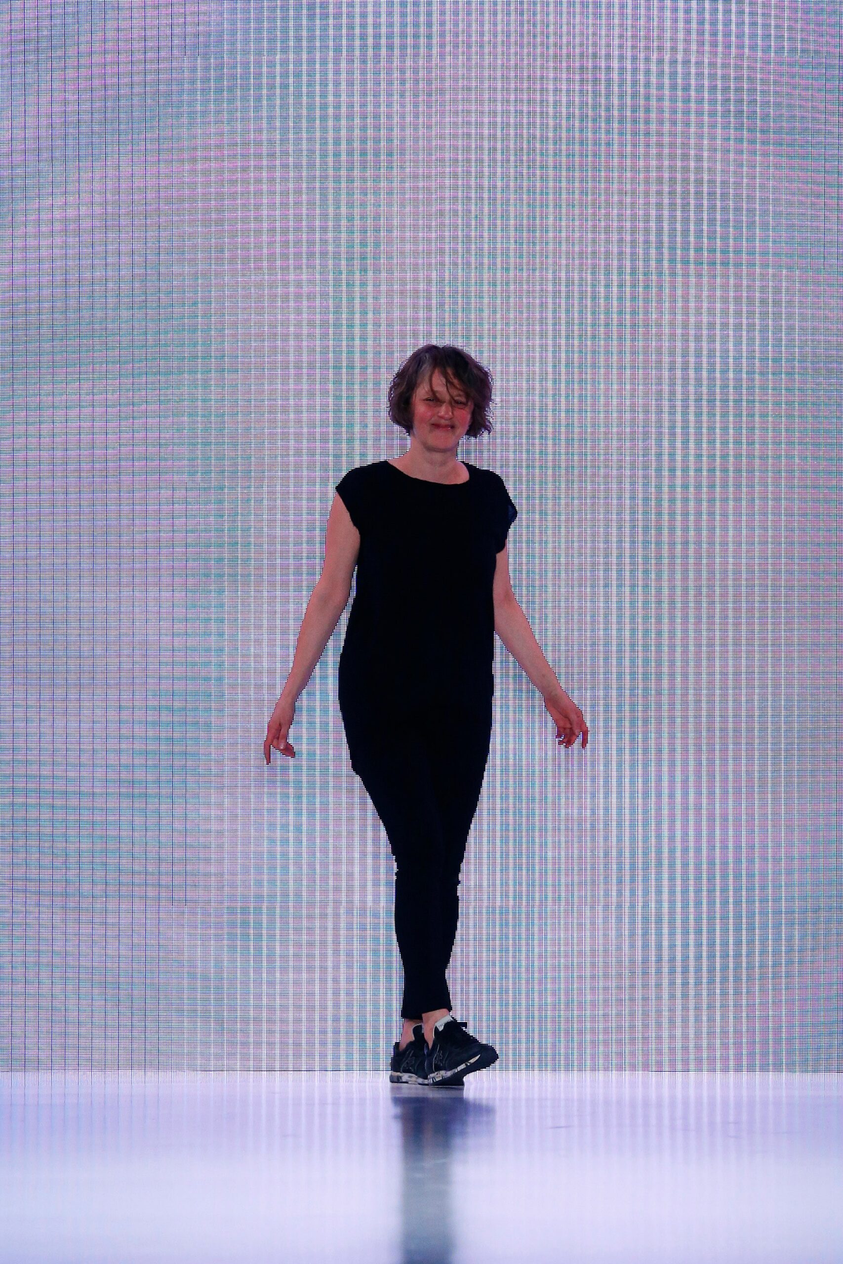Julia Nikolaeva Russia F/W 16 Look 42