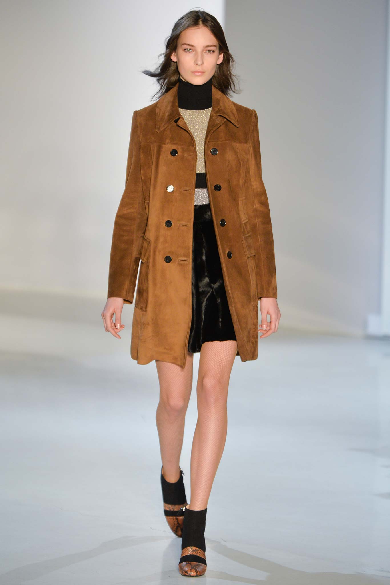 Jill Stuart Fall 2015 Ready-to-Wear