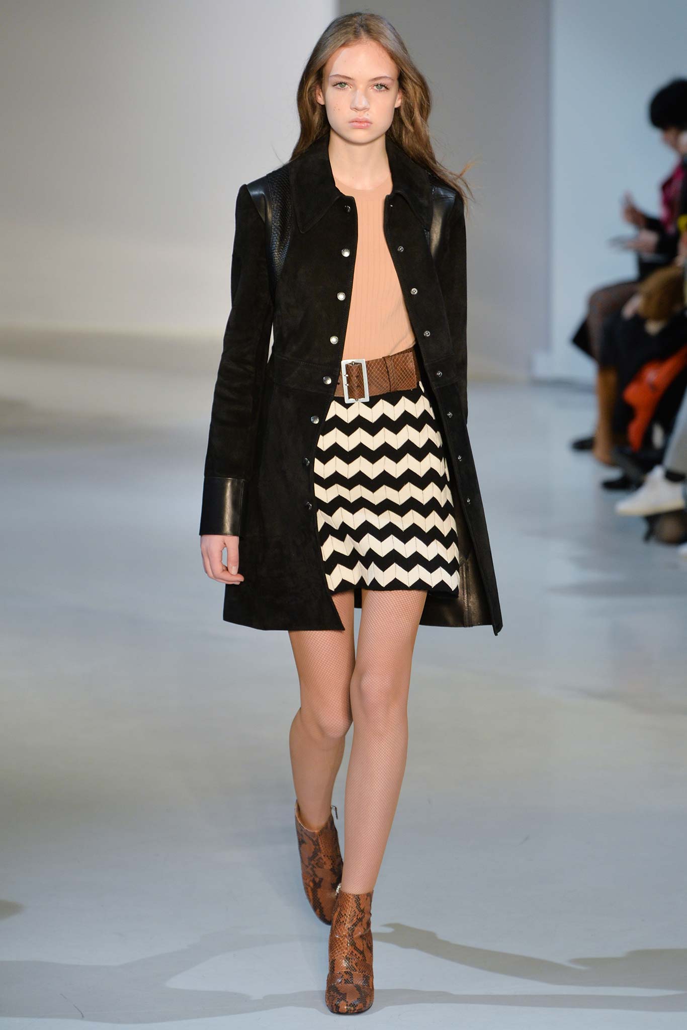 Jill Stuart F/W 15 Look 2