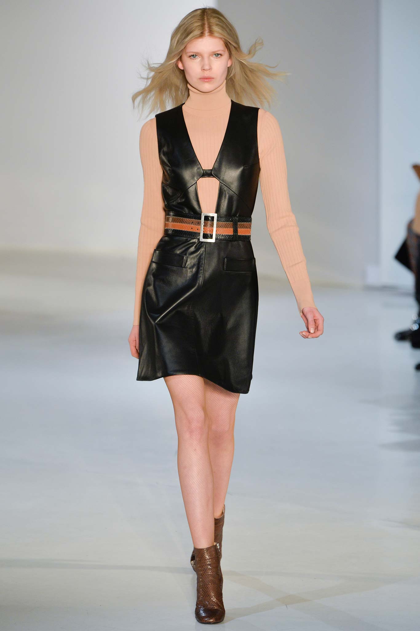 Jill Stuart F/W 15 Look 3