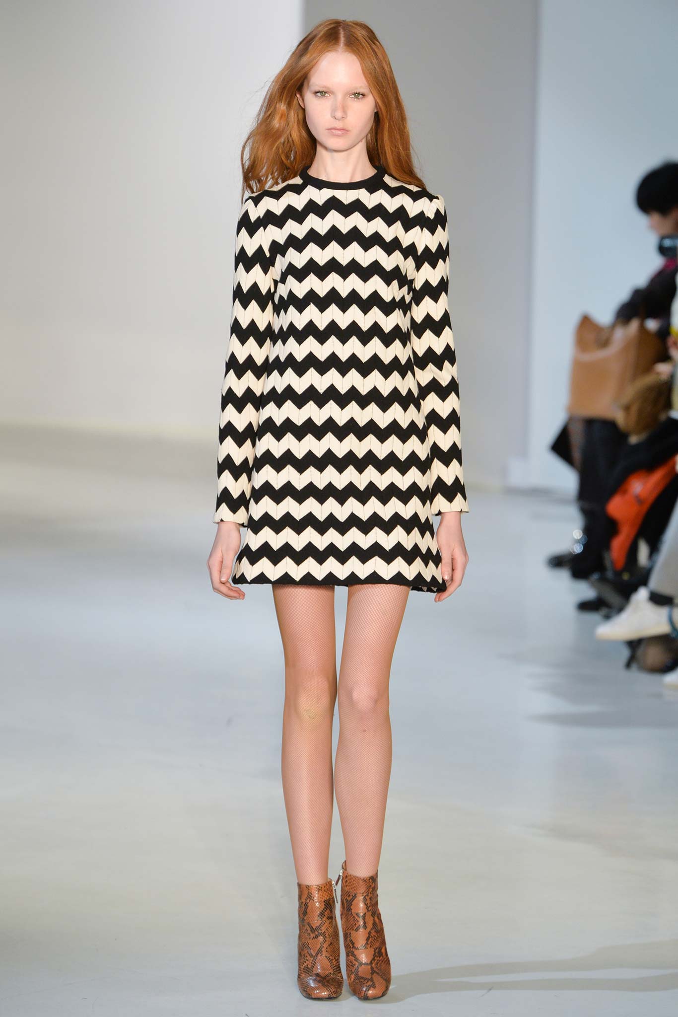 Jill Stuart F/W 15 Look 4