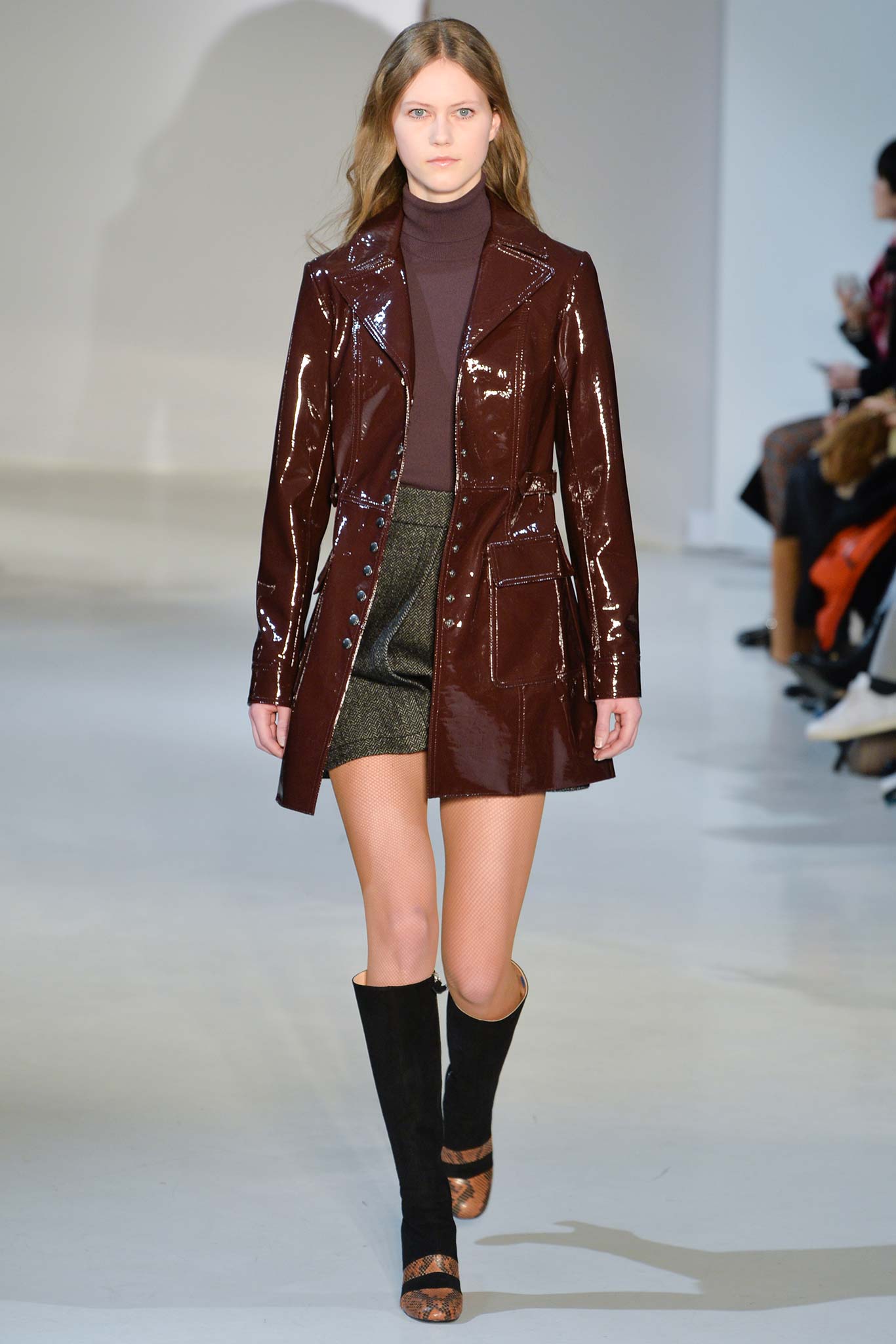 Jill Stuart F/W 15 Look 7