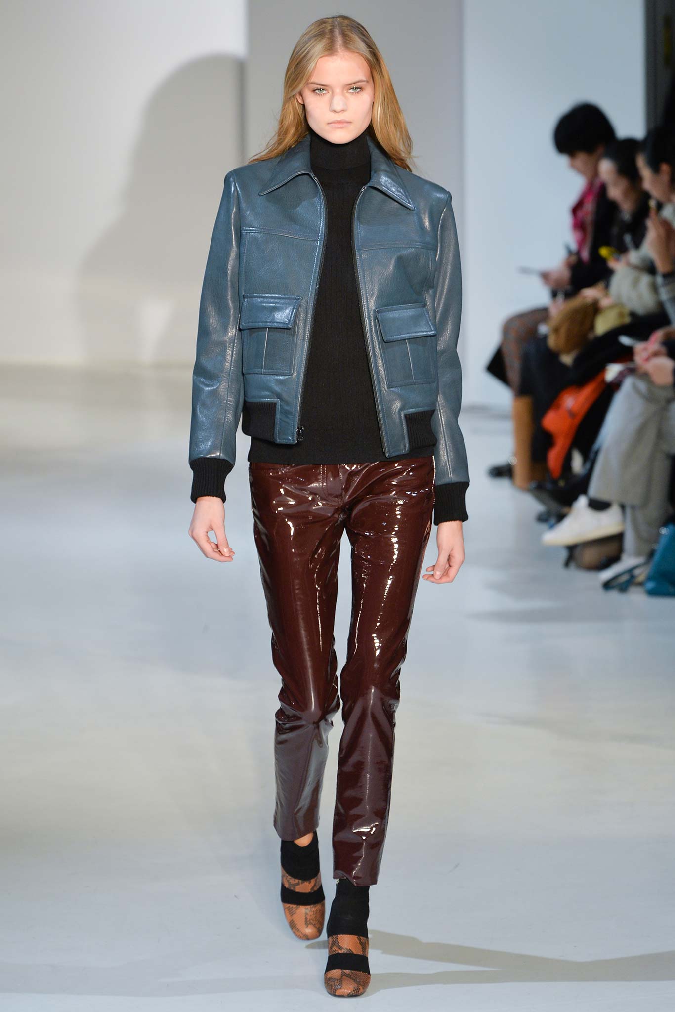 Jill Stuart F/W 15 Look 9