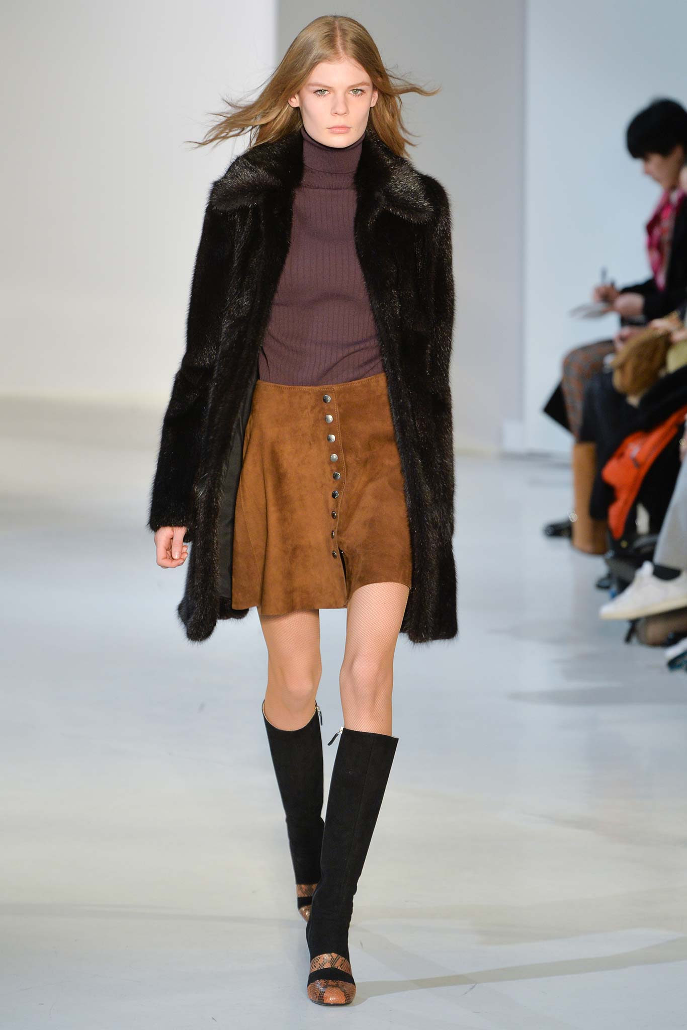 Jill Stuart F/W 15 Look 10
