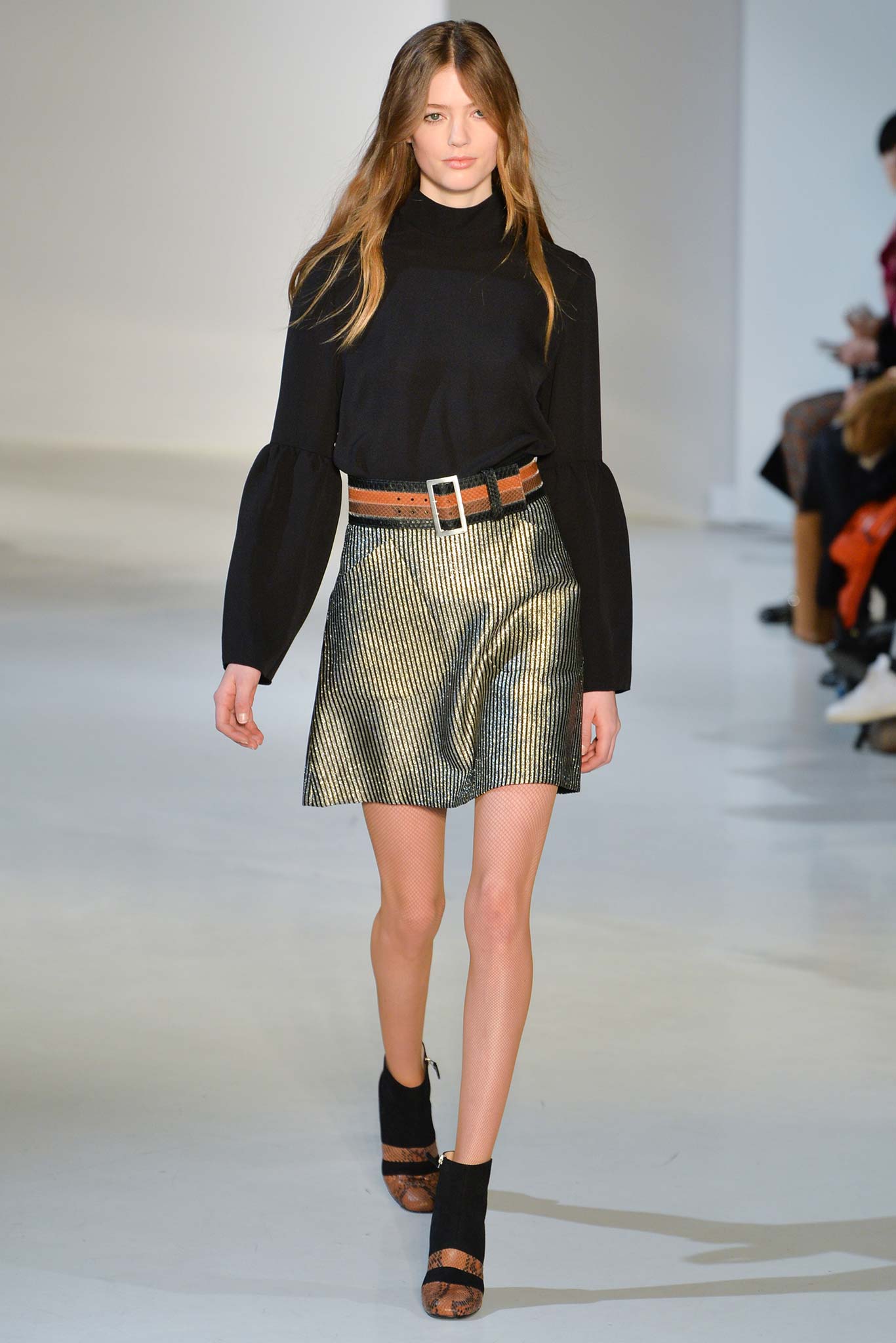 Jill Stuart F/W 15 Look 13