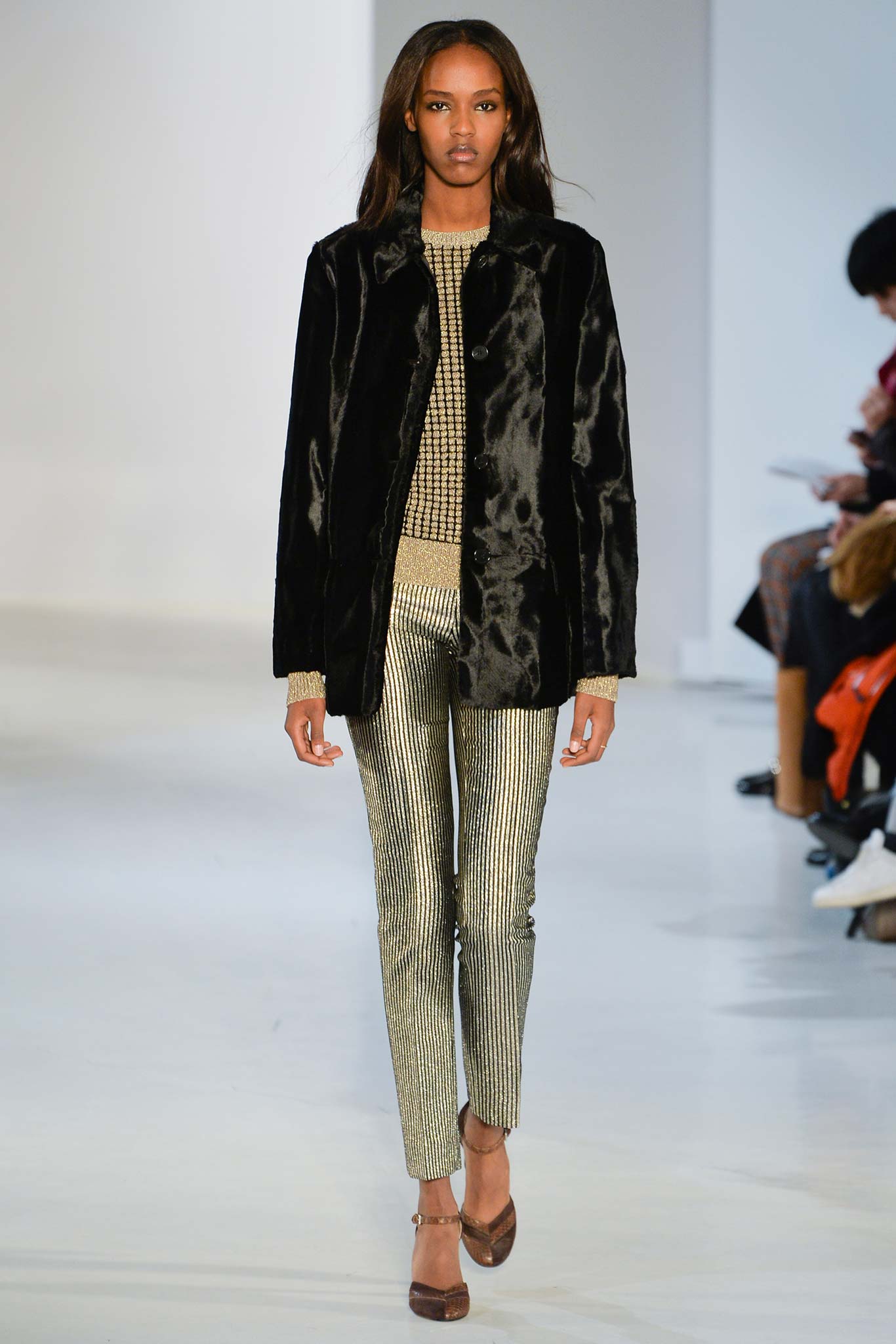 Jill Stuart F/W 15 Look 17