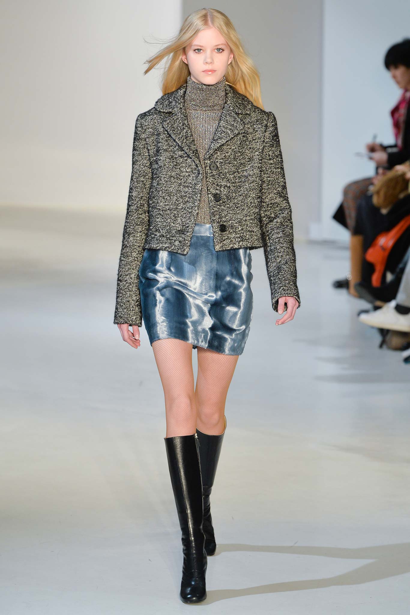 Jill Stuart F/W 15 Look 22