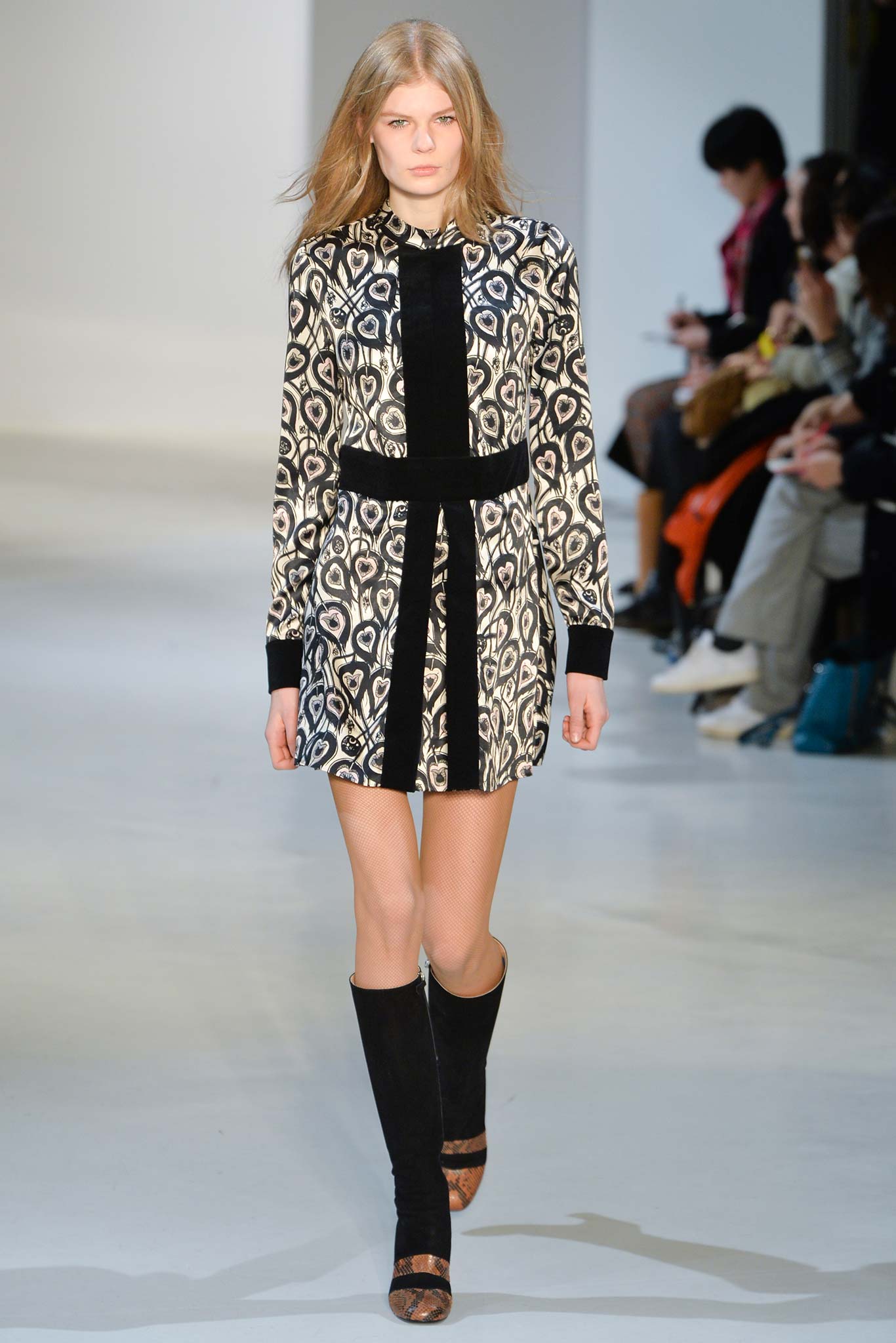 Jill Stuart F/W 15 Look 30